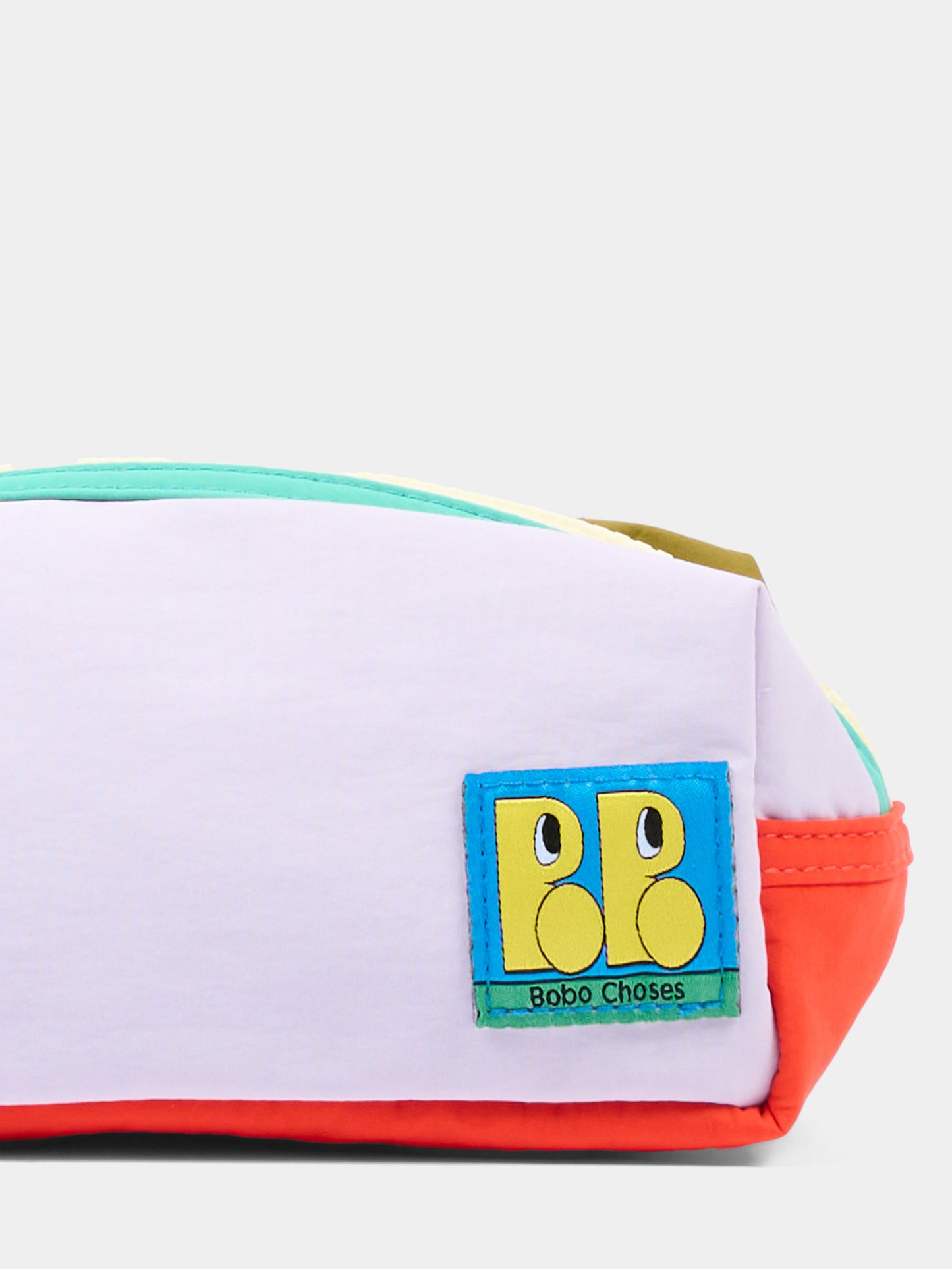 Astuccio multicolor per bambini con logo,Bobo Choses,B226AI064
