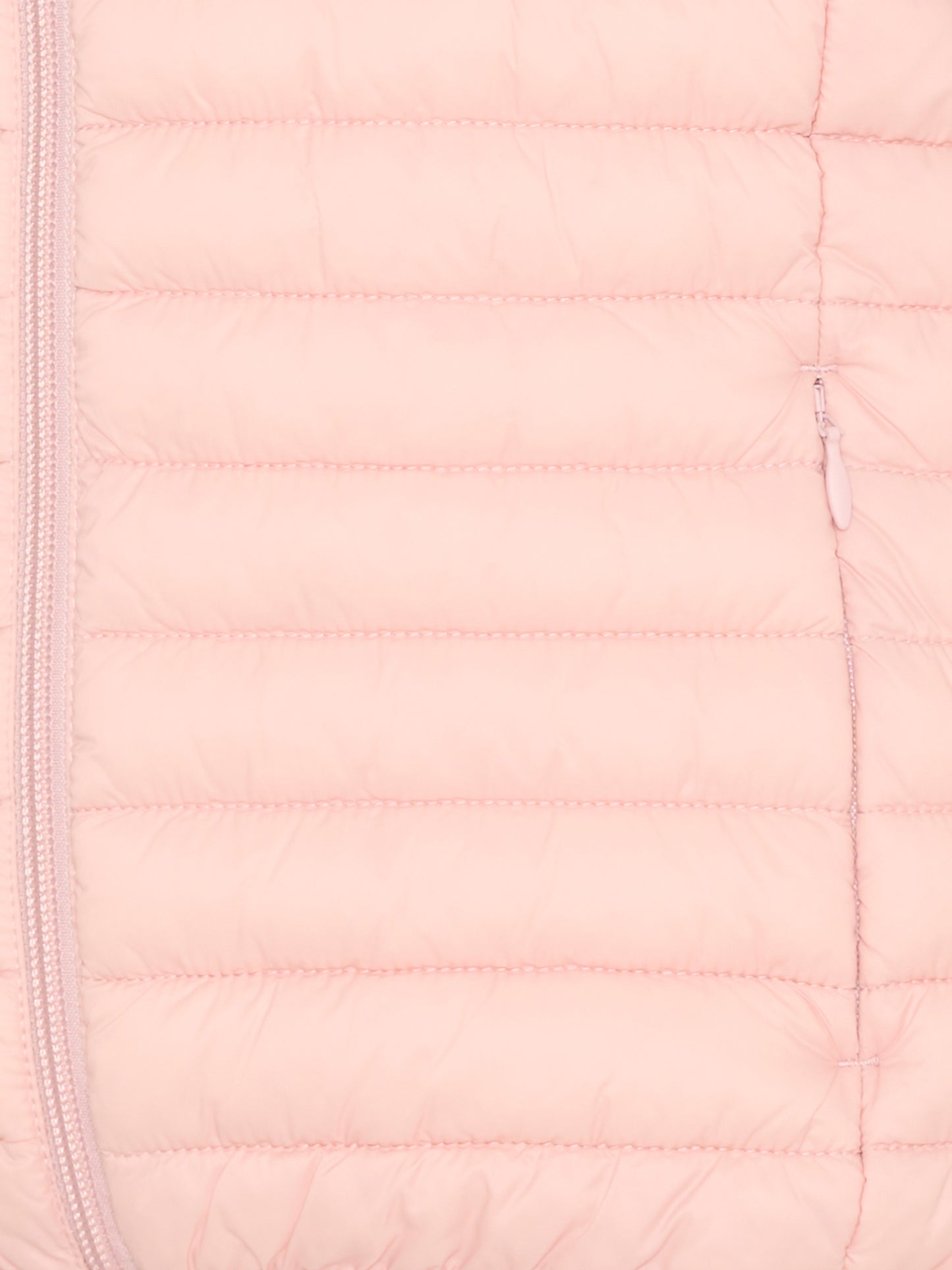 Gilet rosa per bambina trapuntato,Save The Duck Kids,J82430X GIGA20 80007