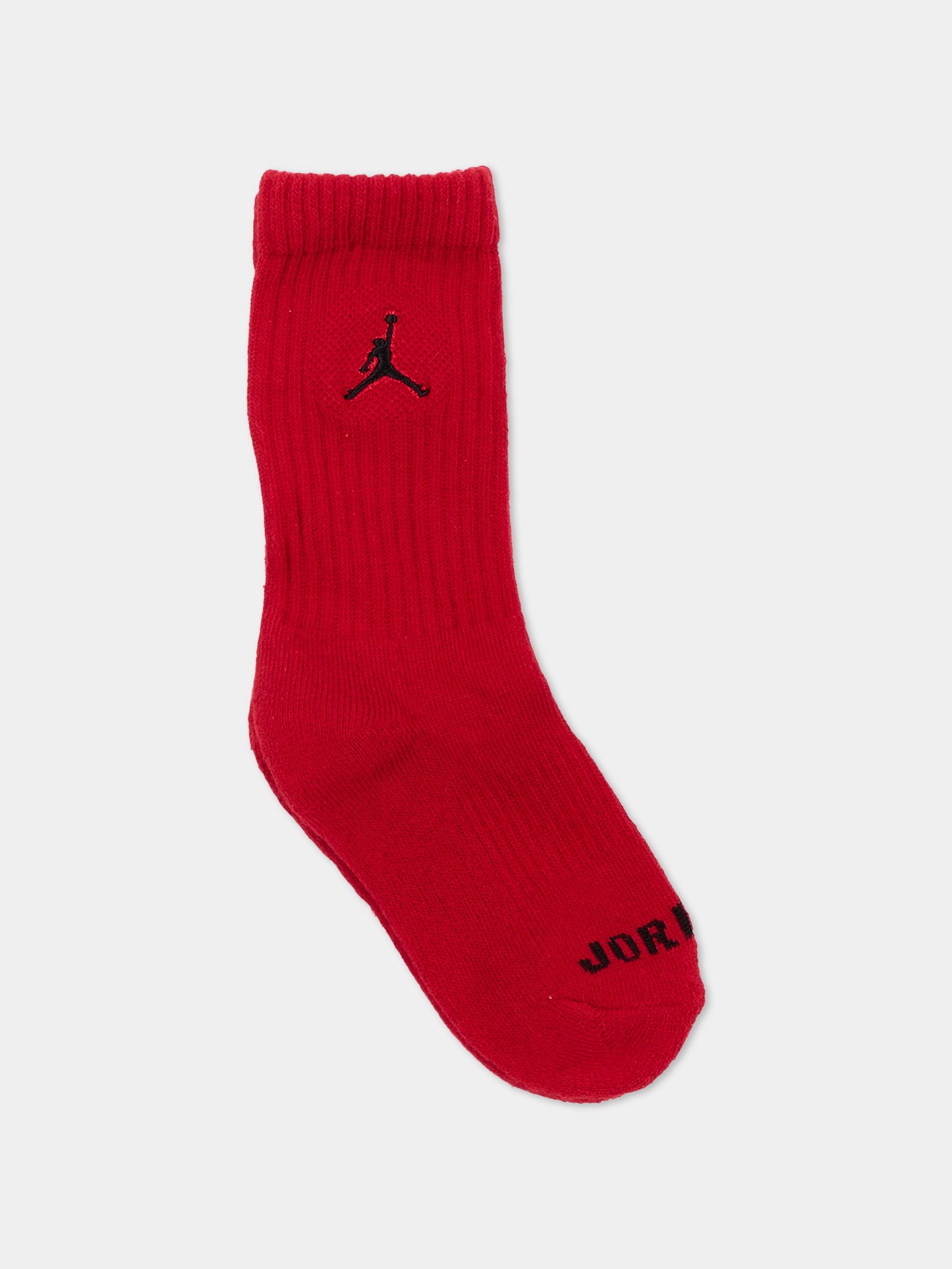 Calza spugna multicolor per bambino con logo,Jordan,BJ0828 R78