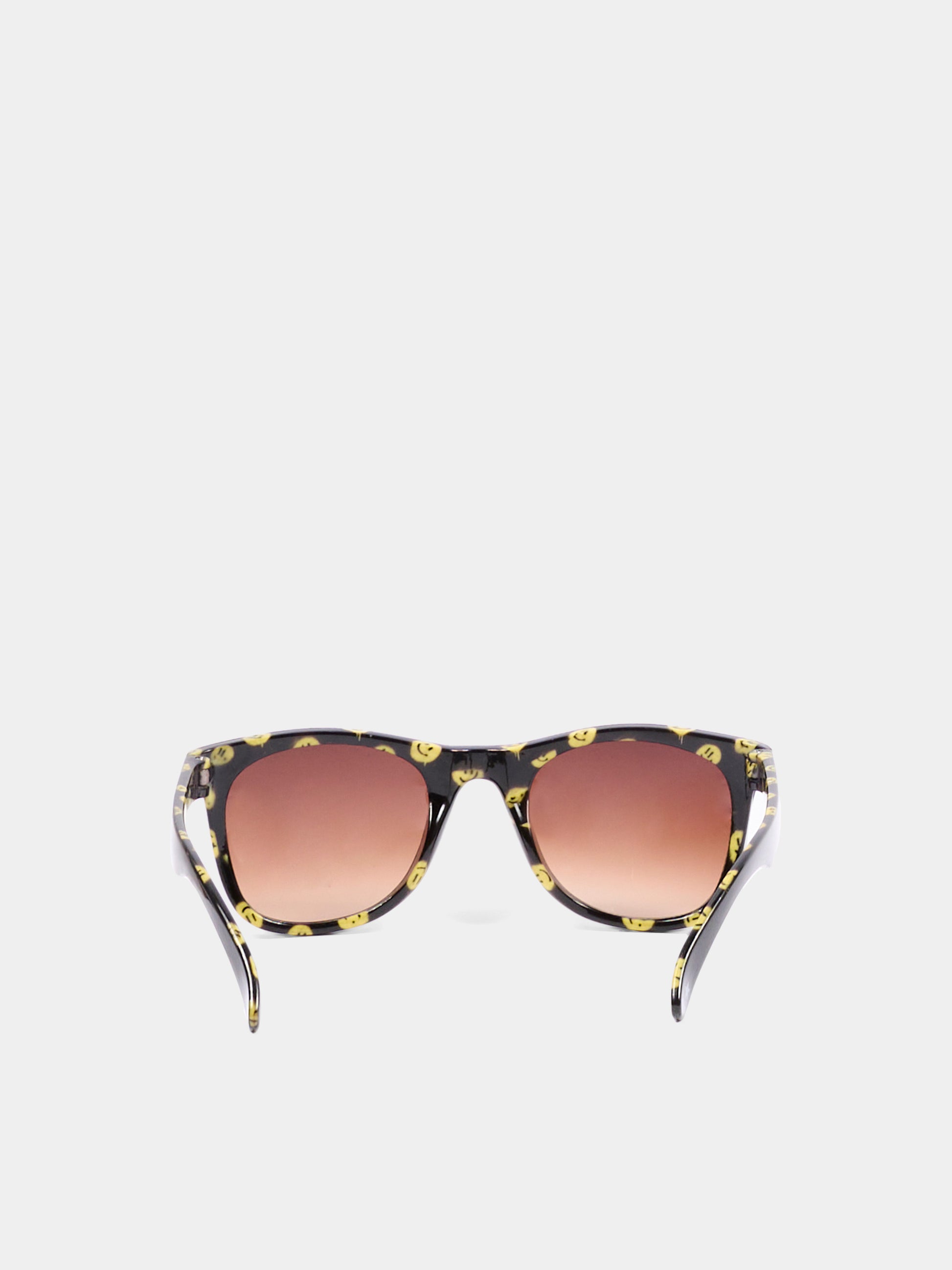 Occhiali da sole neri per bambino con smile,Molo,7S23T504 6708