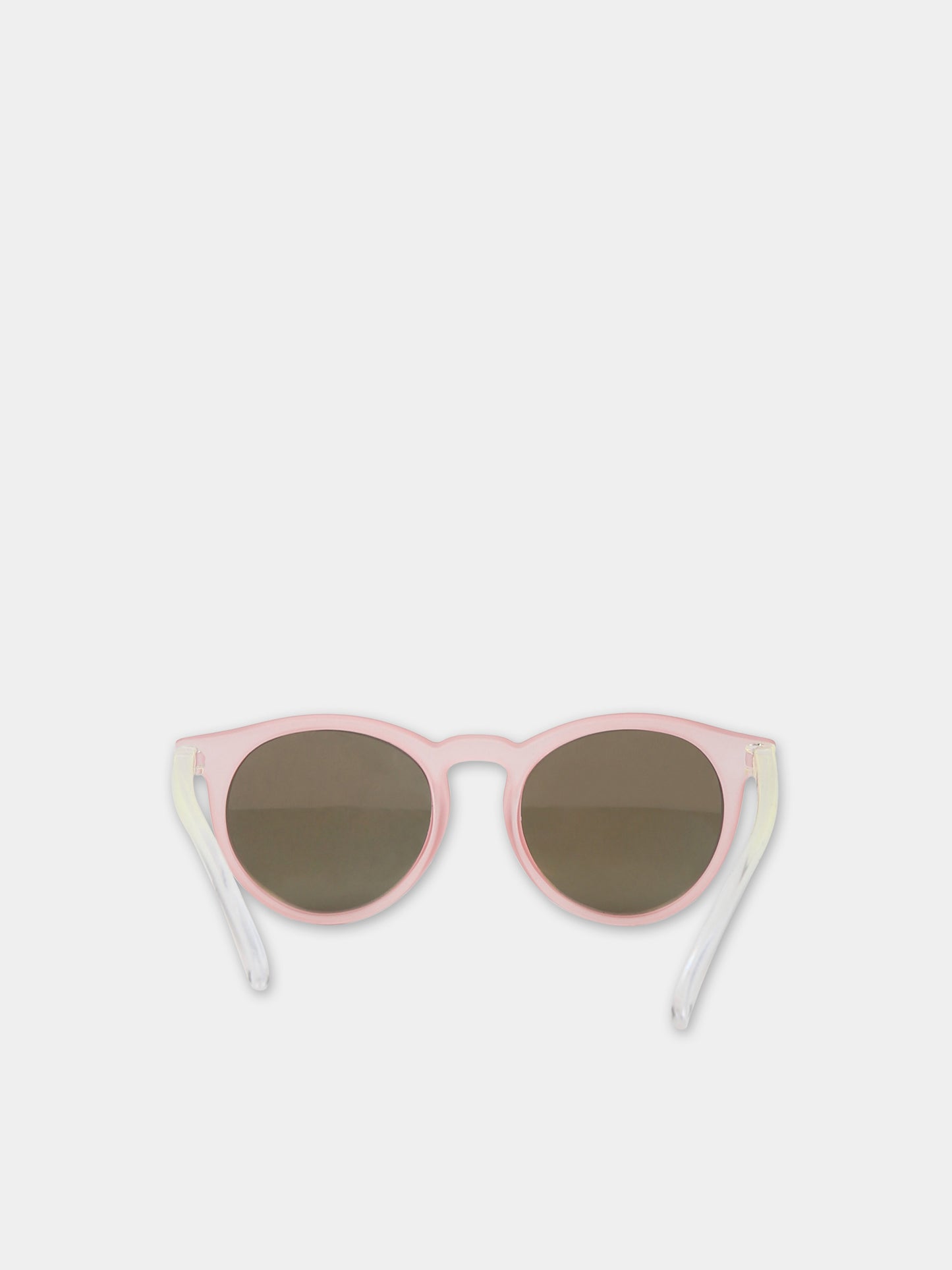 Occhiali Sunshine da sole rosa per bambina,Molo,7S24T501 8848