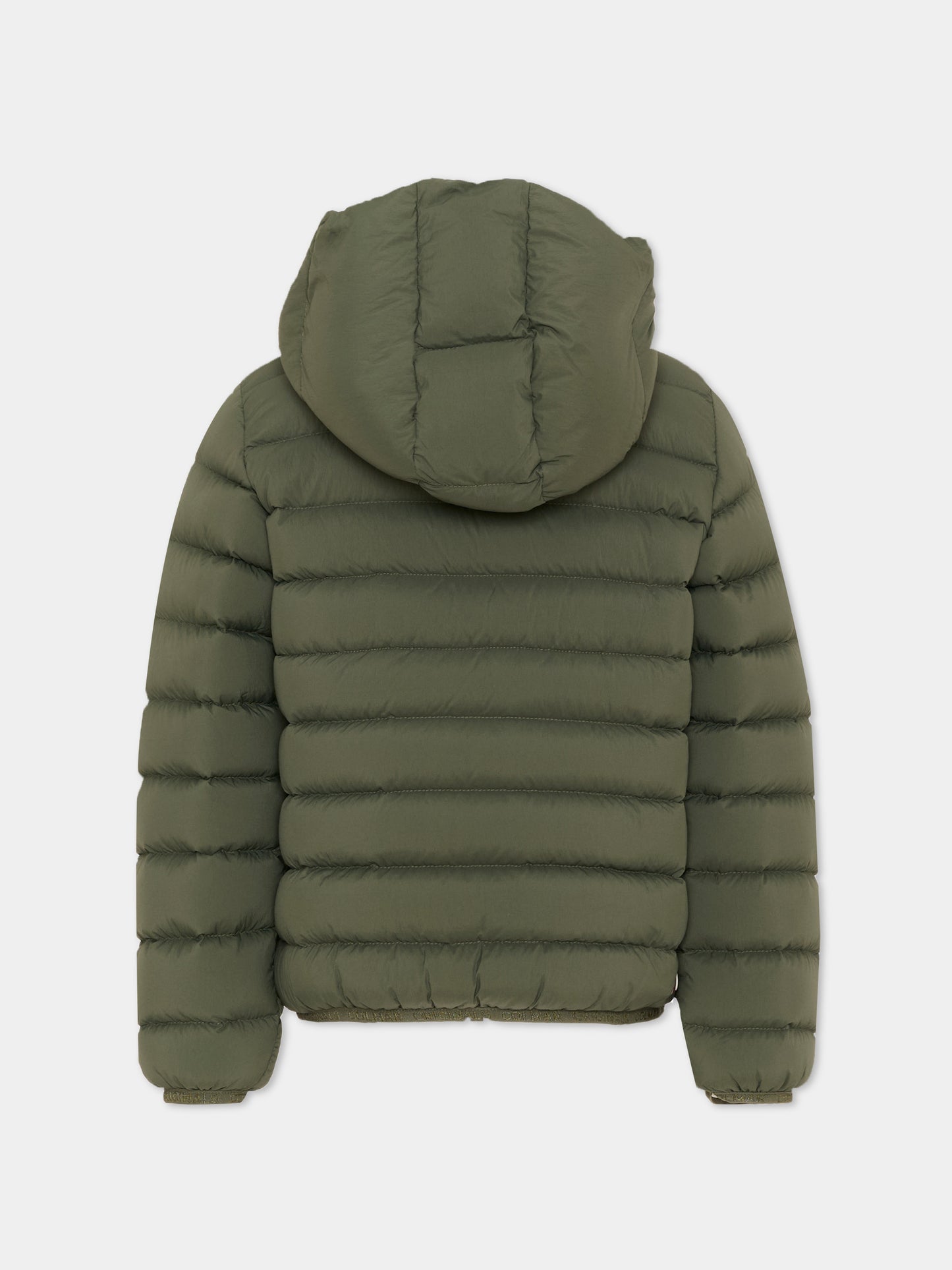 Piumino verde per bambino con logo,Colmar Originals Kids,3497A 4ZP 498