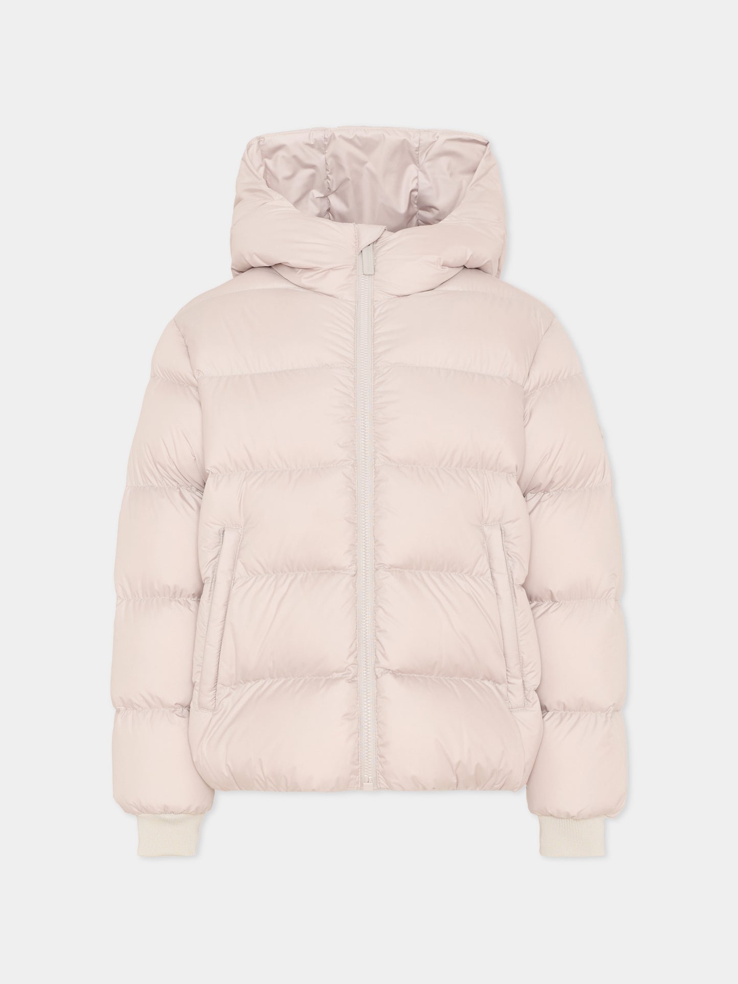 Piumino beige per bambini con logo,Colmar Originals Kids,3473 2XX 06