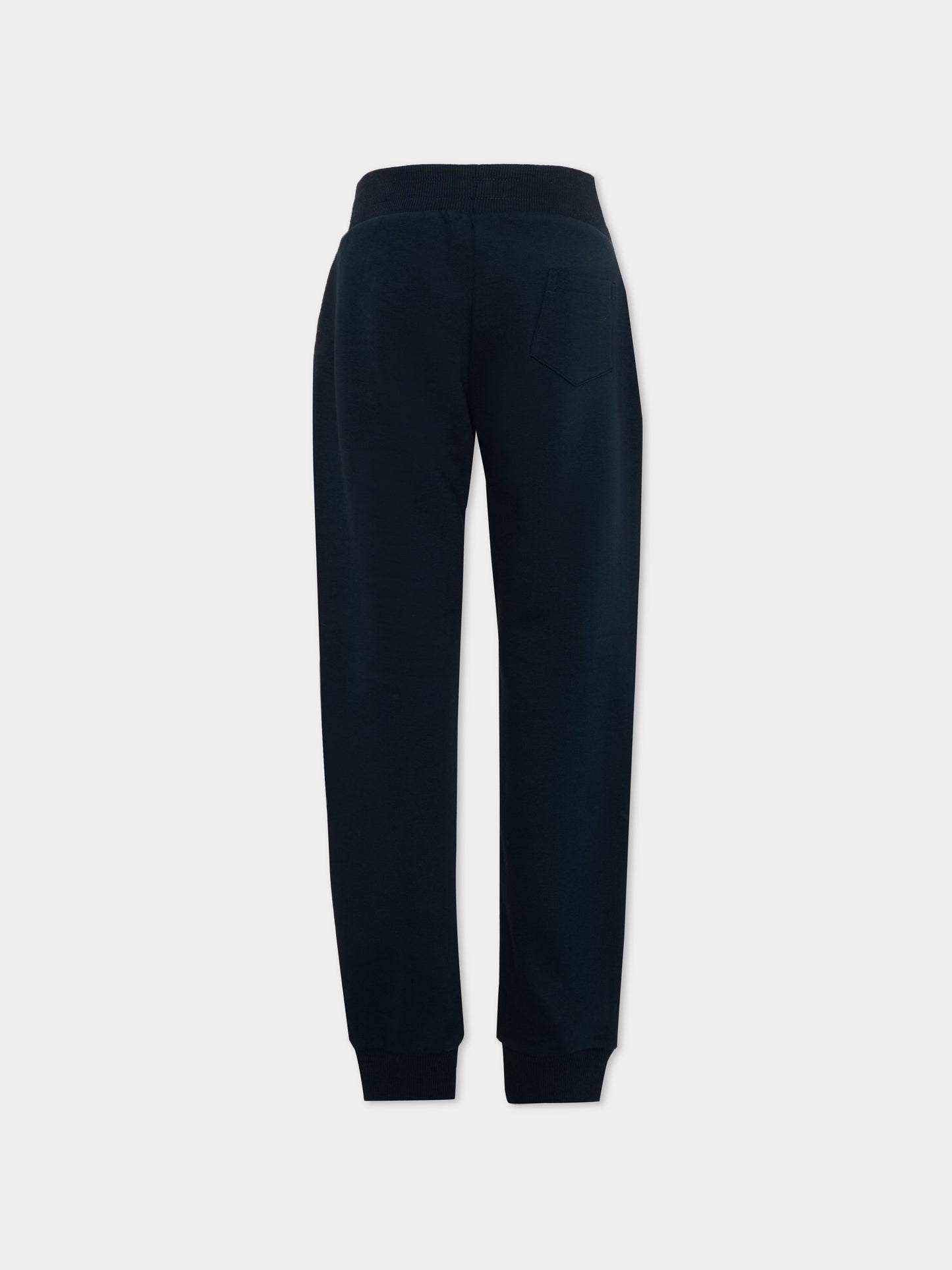 Pantaloni sportivi blu per bambino,Colmar Originals Kids,3647N 1WX 68