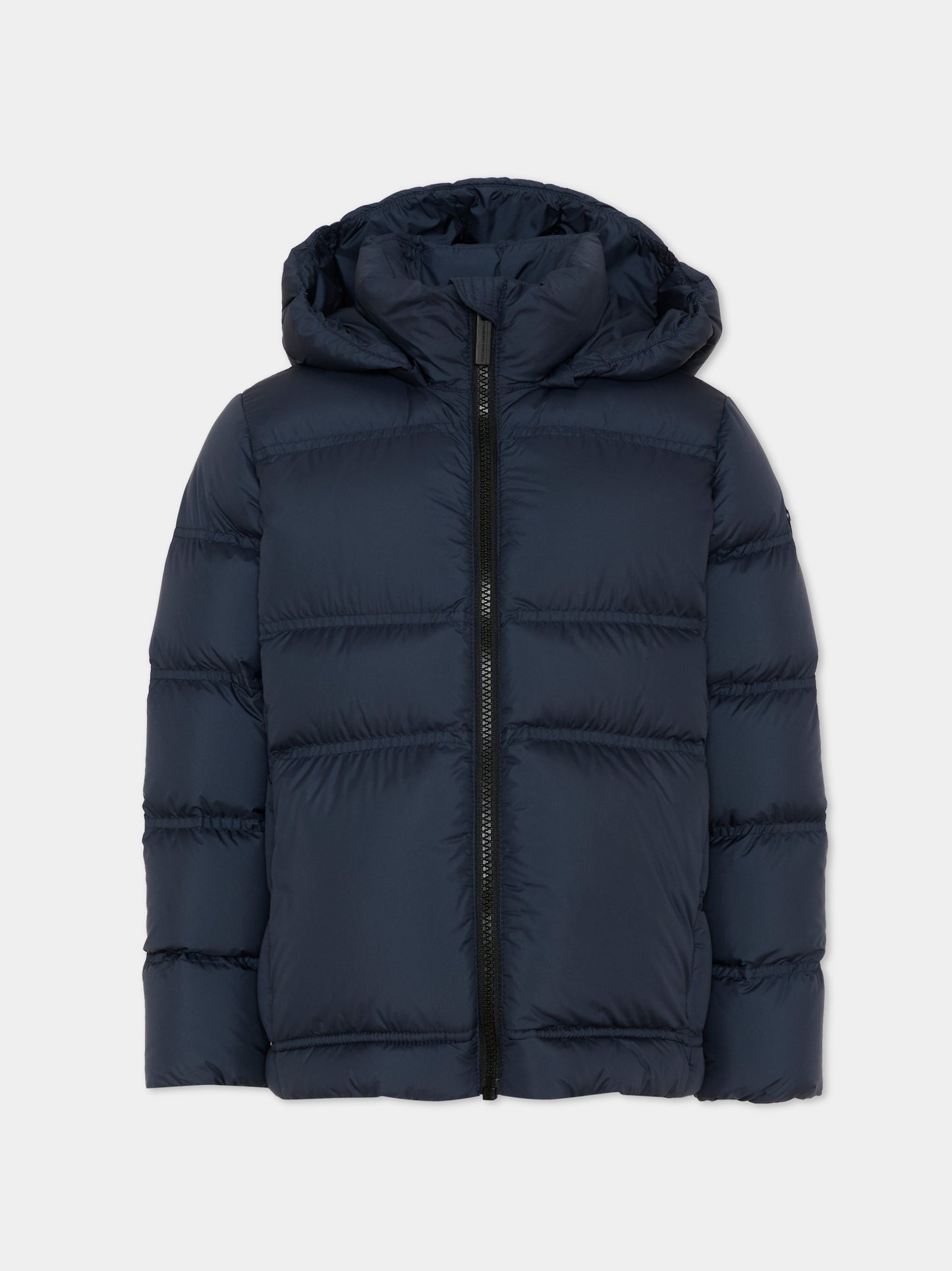 Piumino blu per bambini con logo,Colmar Originals Kids,3460 6ZN 68