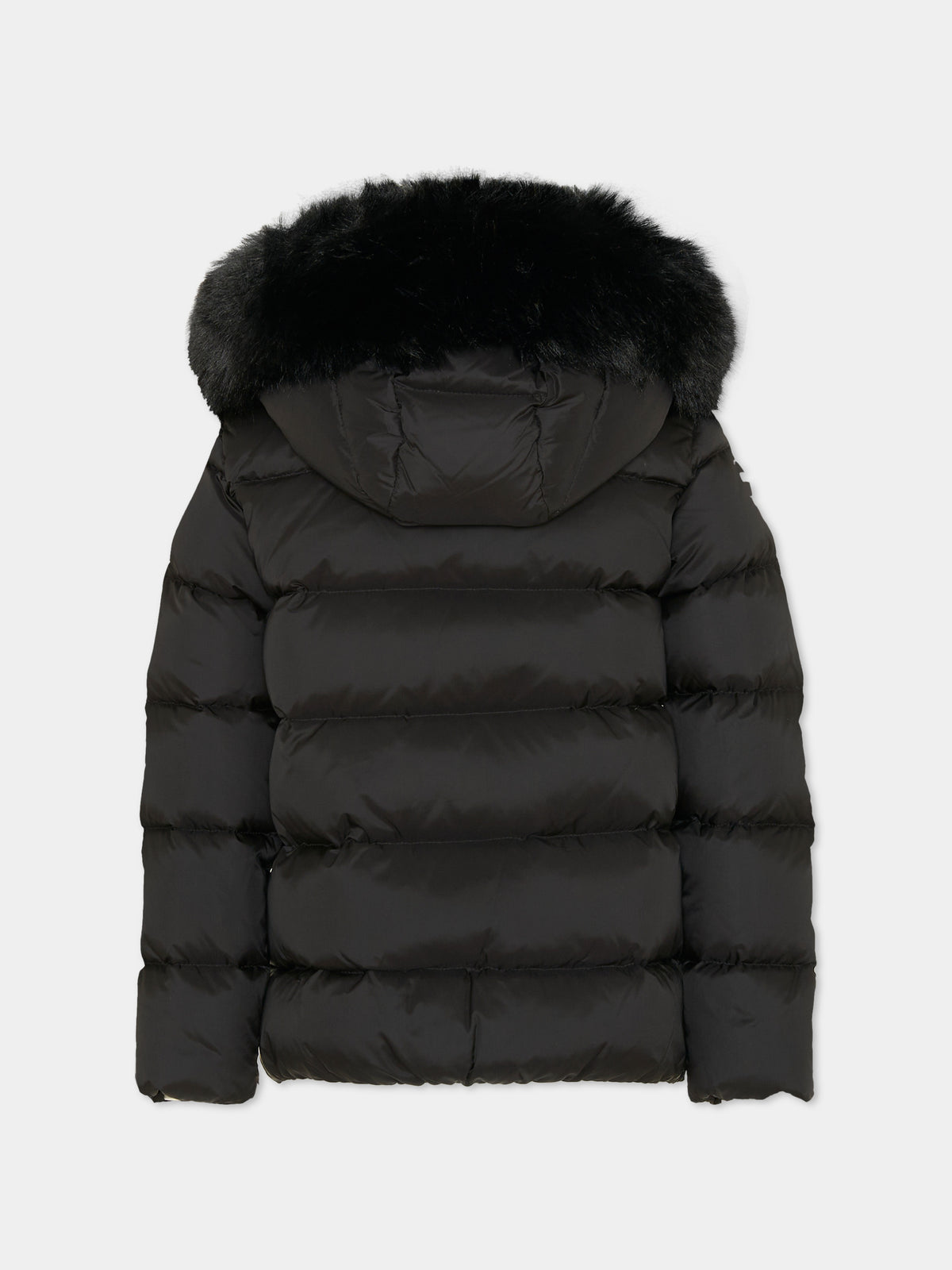 Piumino nero per bambina,Colmar Originals Kids,34000052E 2YO 99