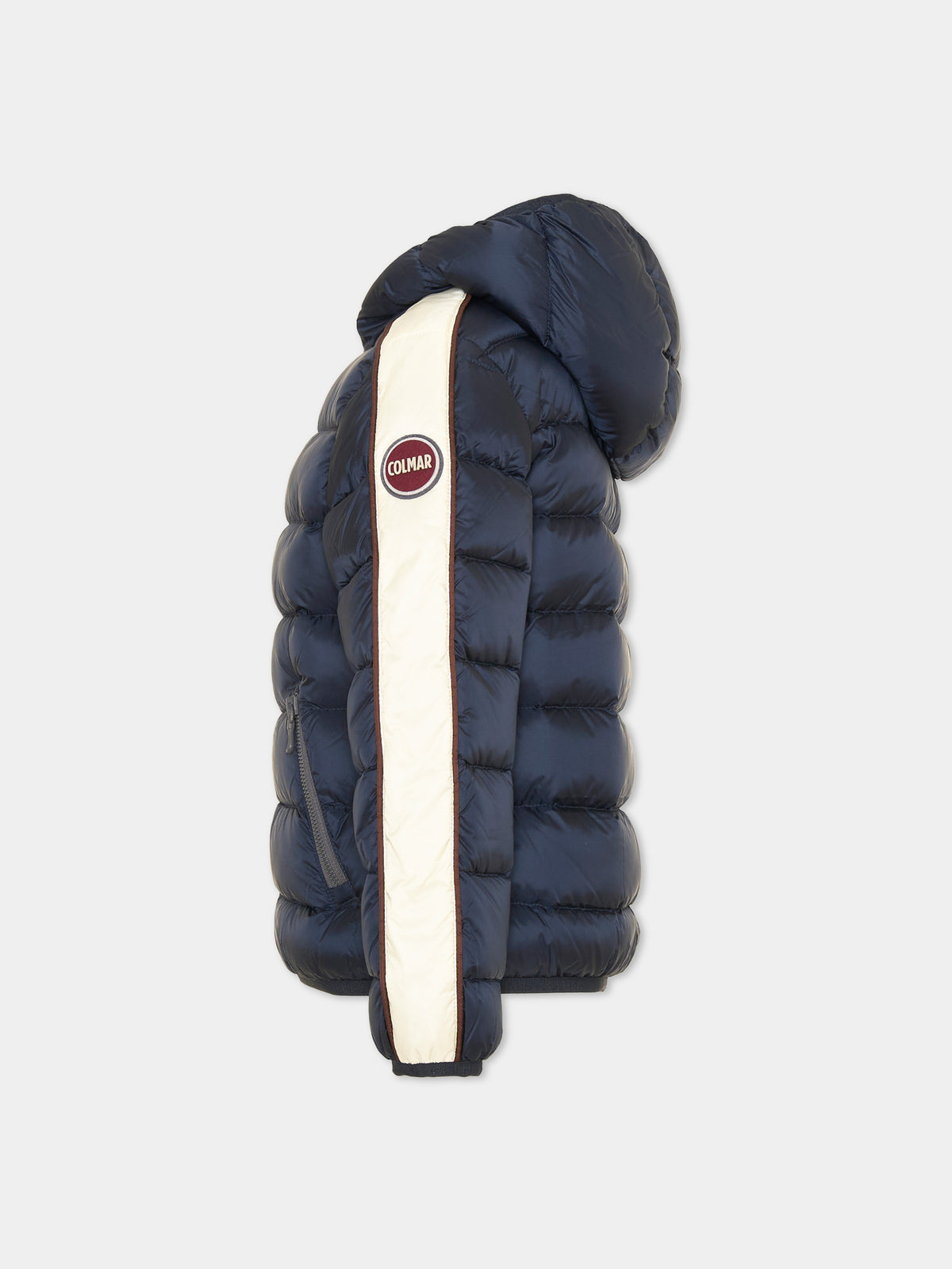 Piumino blu per bambino,Colmar Originals Kids,34000023 3JQ 68