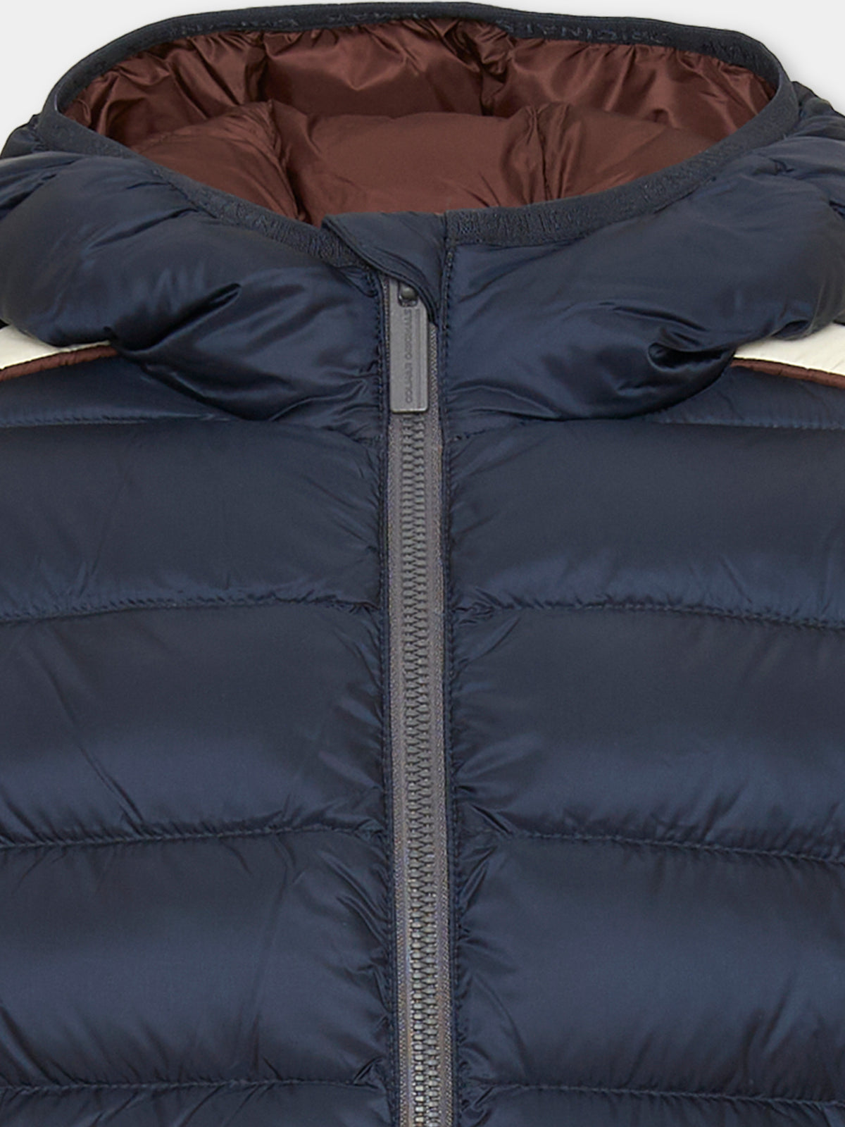 Piumino blu per bambino,Colmar Originals Kids,34000023 3JQ 68
