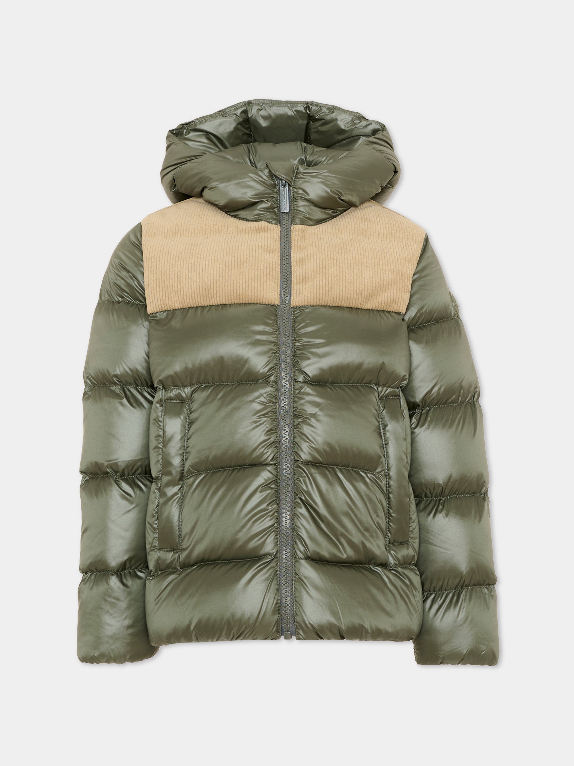 Piumino verde per bambino,Colmar Originals Kids,34000000 9YN 498