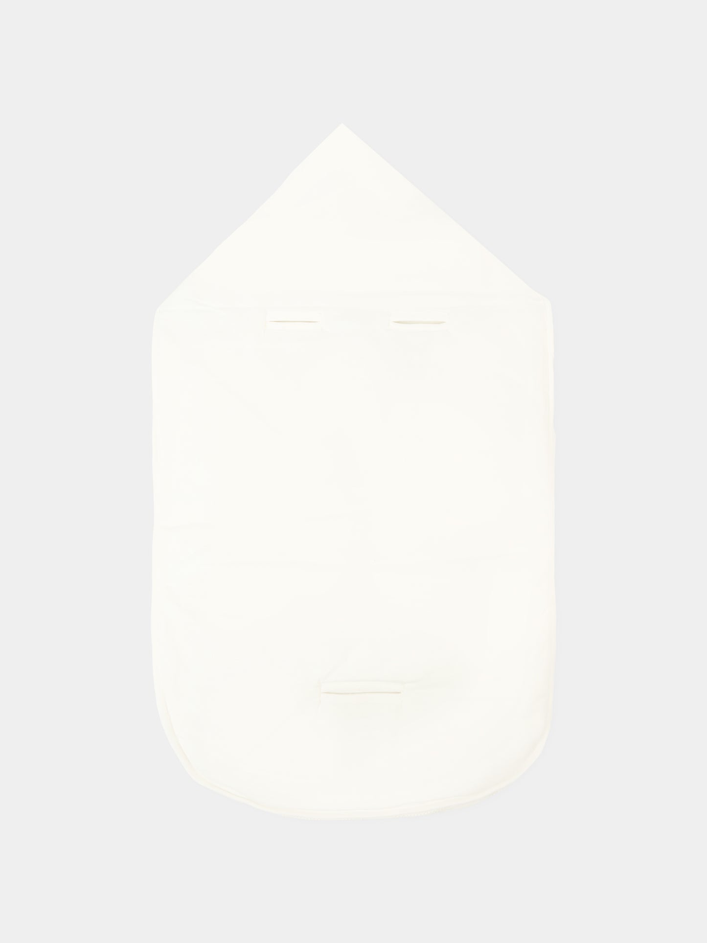 Sacco nanna avorio per neonati con Teddy Bear,Moschino Kids,MNE00P LCA40 10063