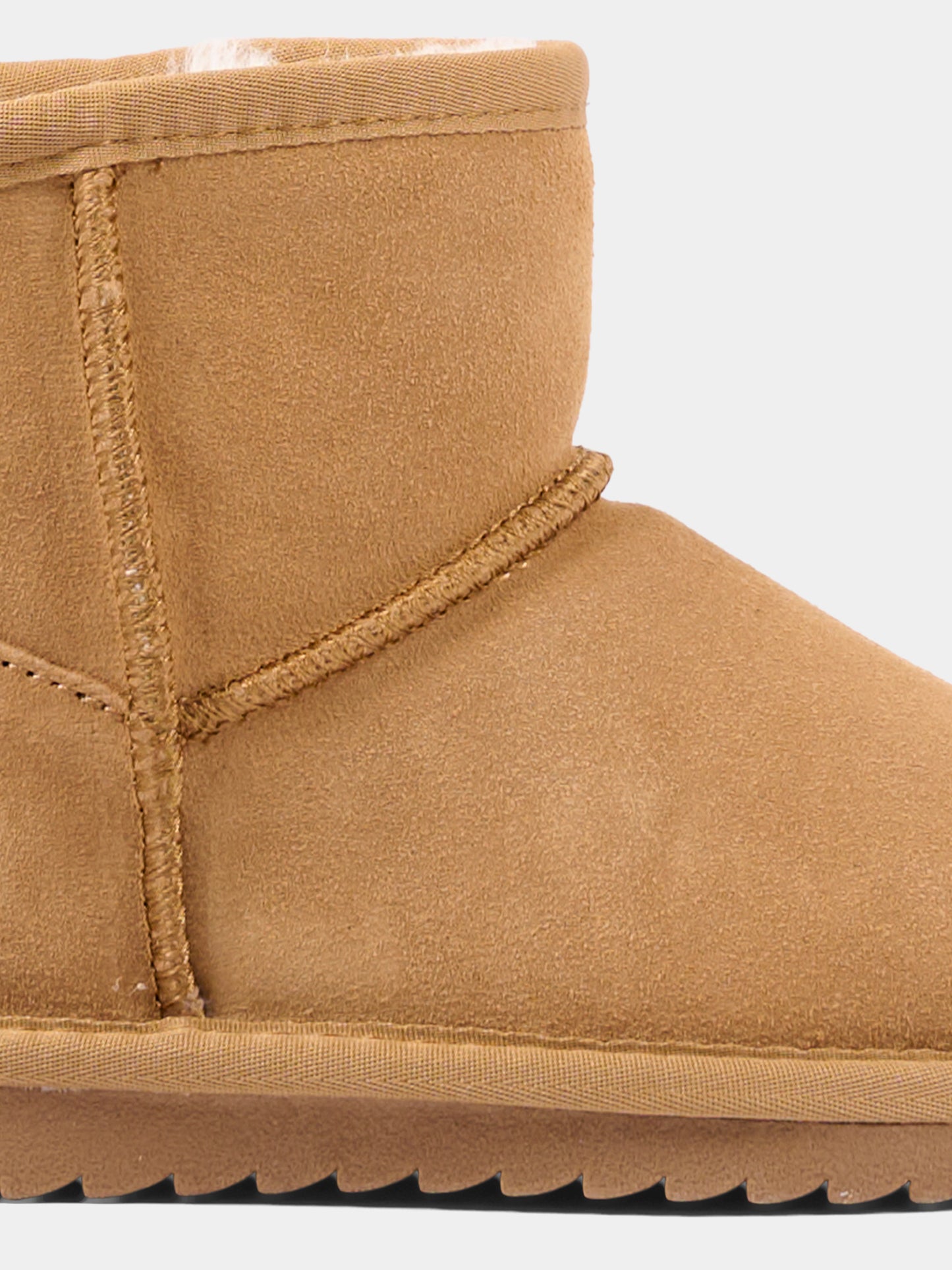 Stivaletti beige per bambini,Colors Of California,HC YK001 TAN
