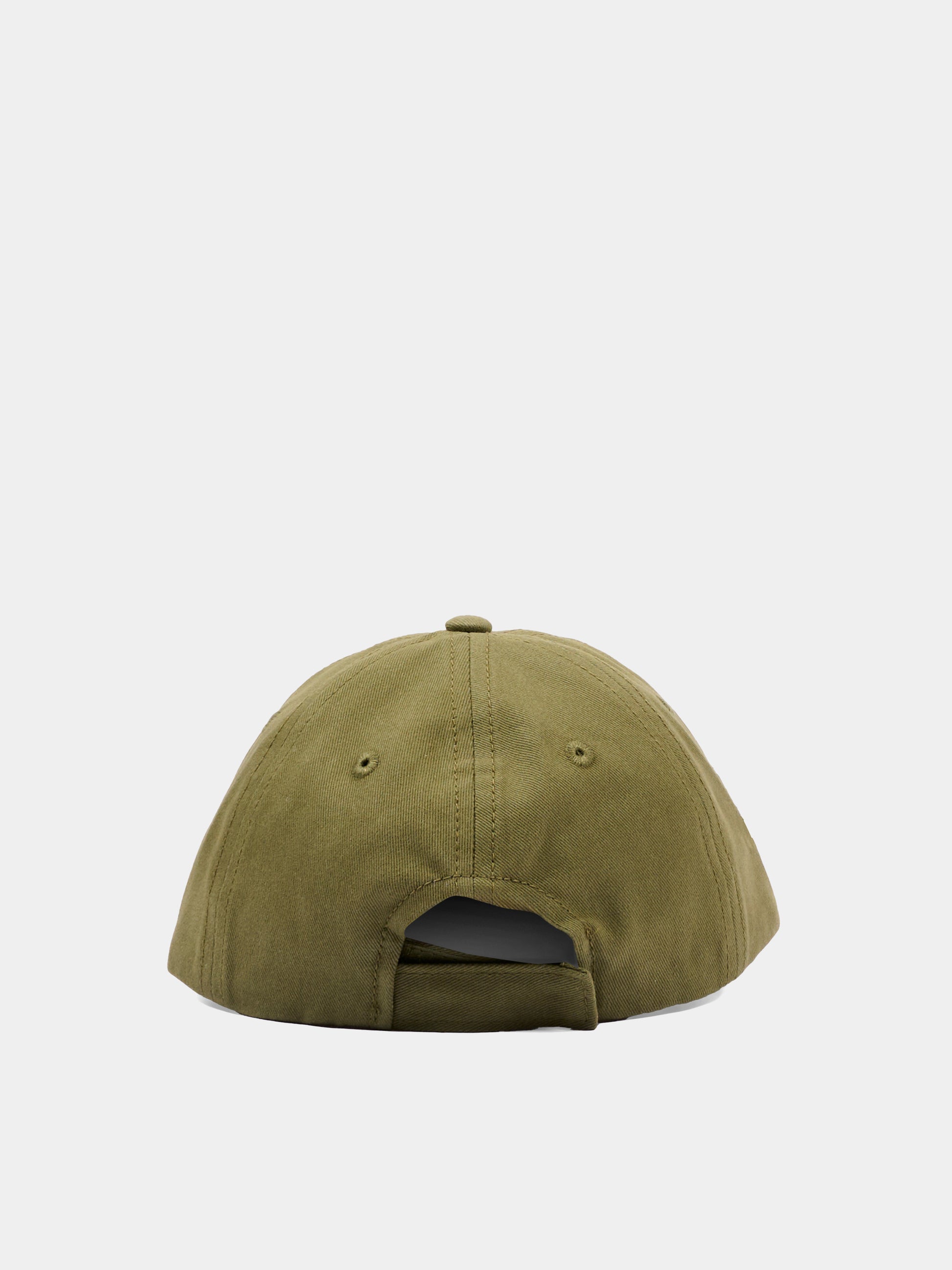 Cappello verde per bambini con logo,Palm Angels,F6PAJBBC224 082