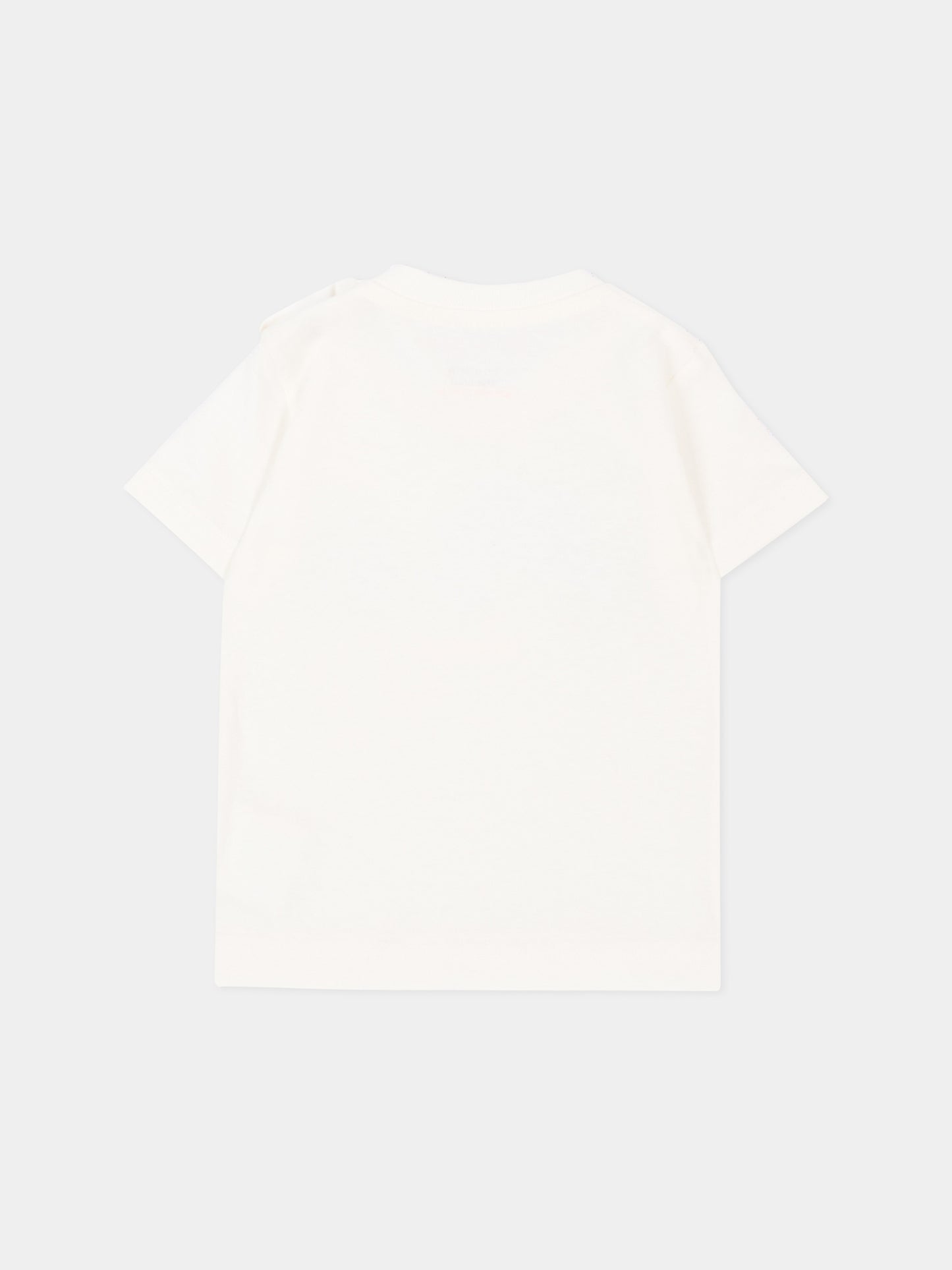 T-shirt multicolor per neonata teddy bear,Palm Angels,F6PANGTH190 INT19