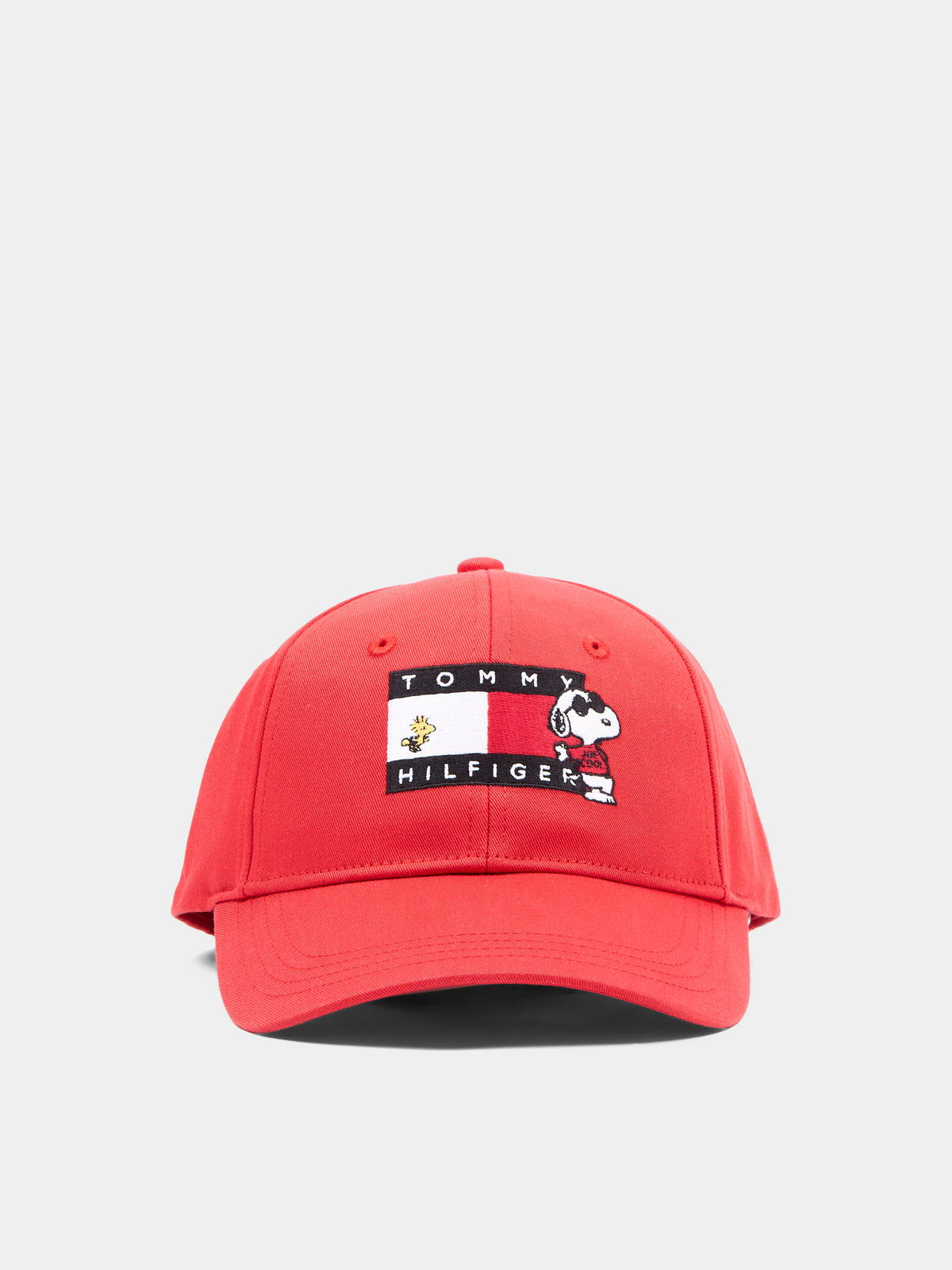 Cappello rosso per bambini,Tommy Hilfiger Junior,KA0KA00117 XL7