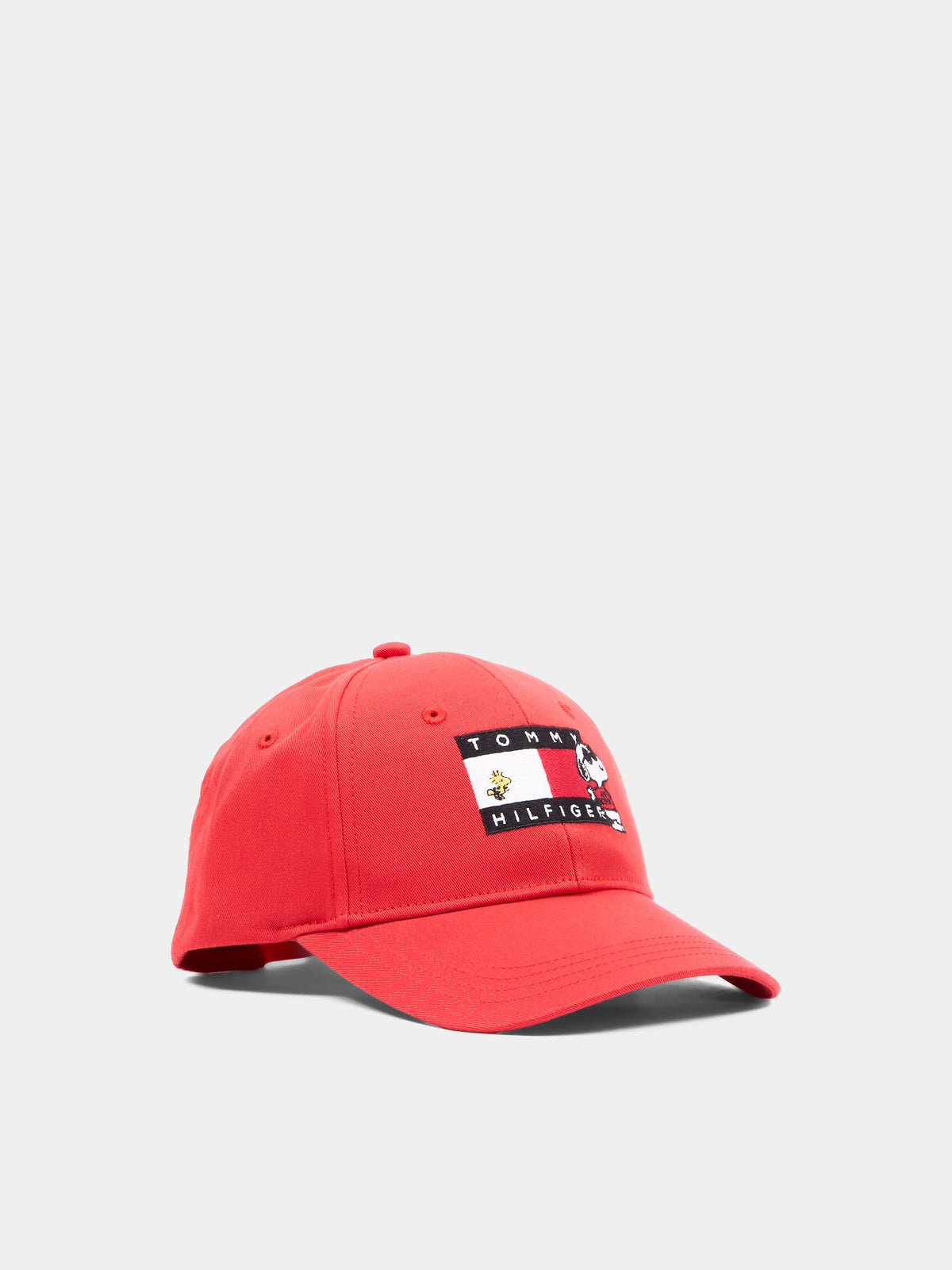 Cappello rosso per bambini,Tommy Hilfiger Junior,KA0KA00117 XL7