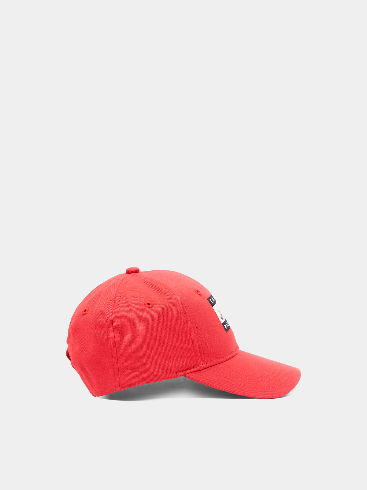 Cappello rosso per bambini,Tommy Hilfiger Junior,KA0KA00117 XL7