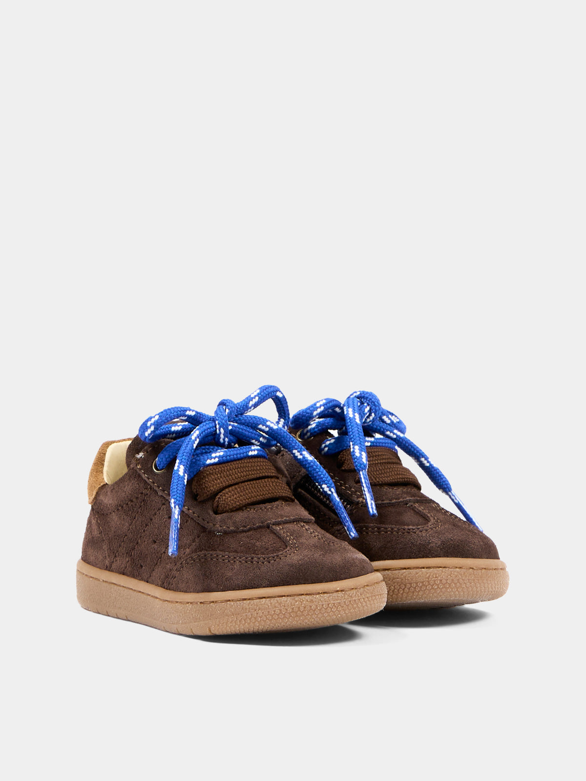 Sneakers marroni per neonati,Walkey,Y1B9 44253 0136J015