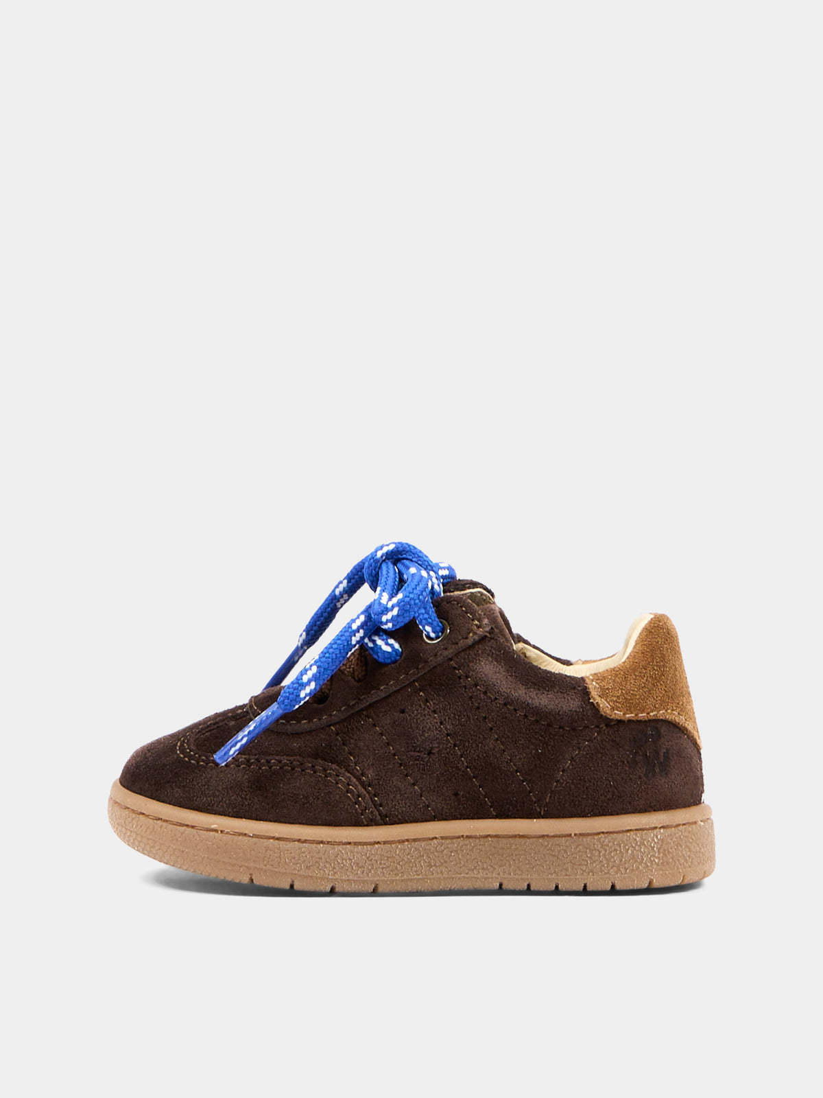 Sneakers marroni per neonati,Walkey,Y1B9 44253 0136J015