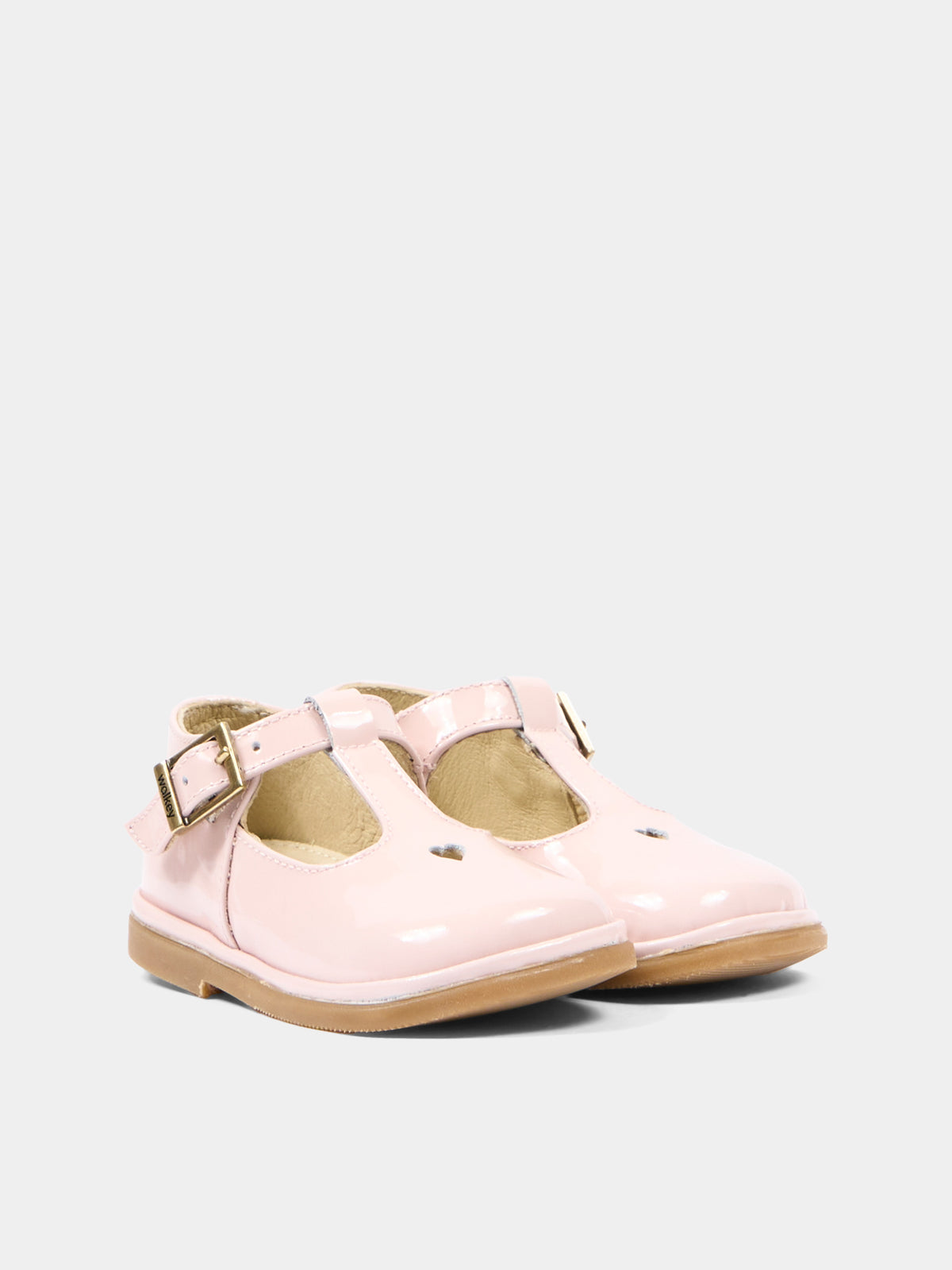 Occhi Di Bue rosa per neonata,Walkey,Y1A4 44352 0149302