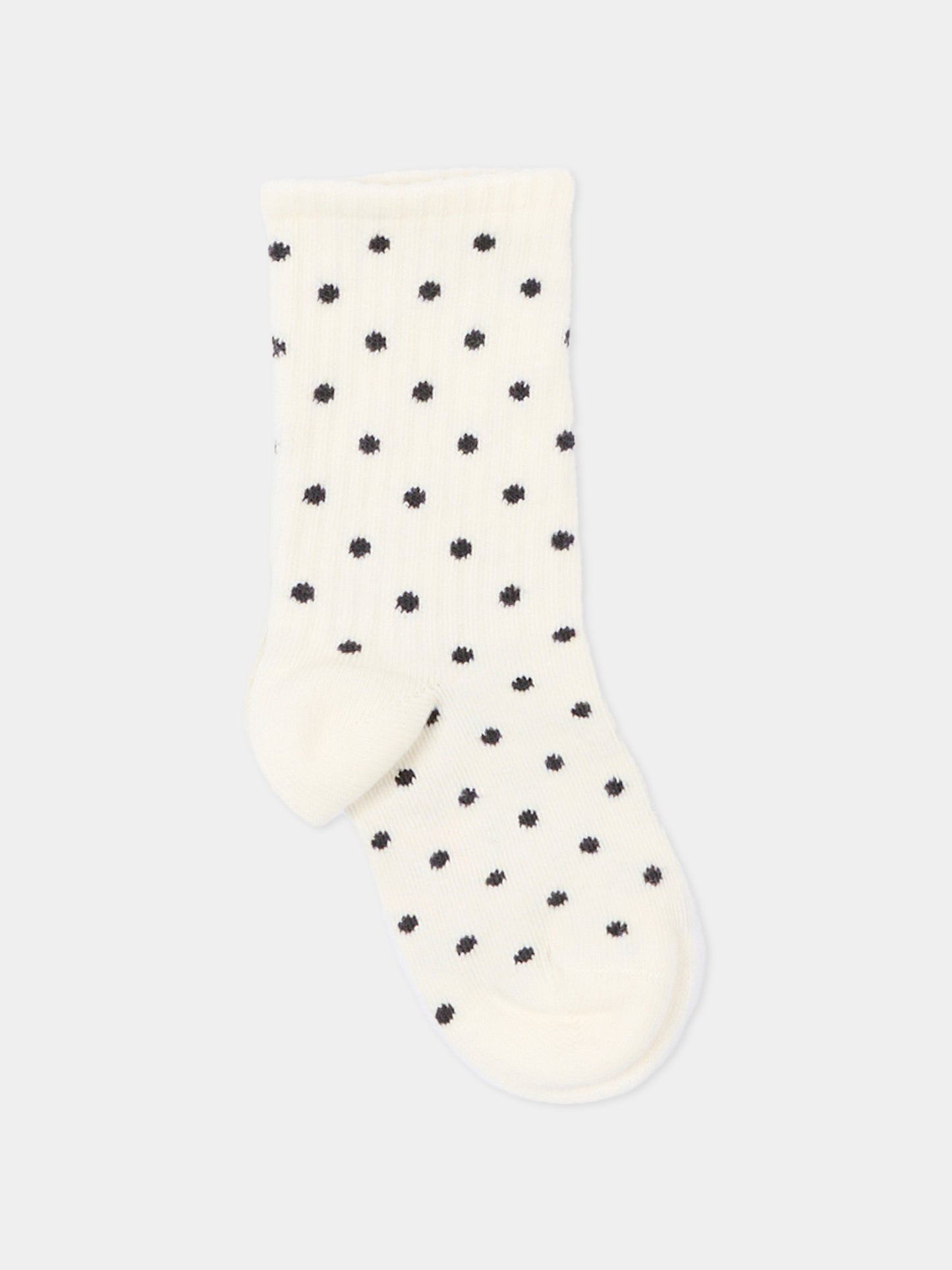 Calzini multicolor per bambina stampati,Mini Rodini,2676011900