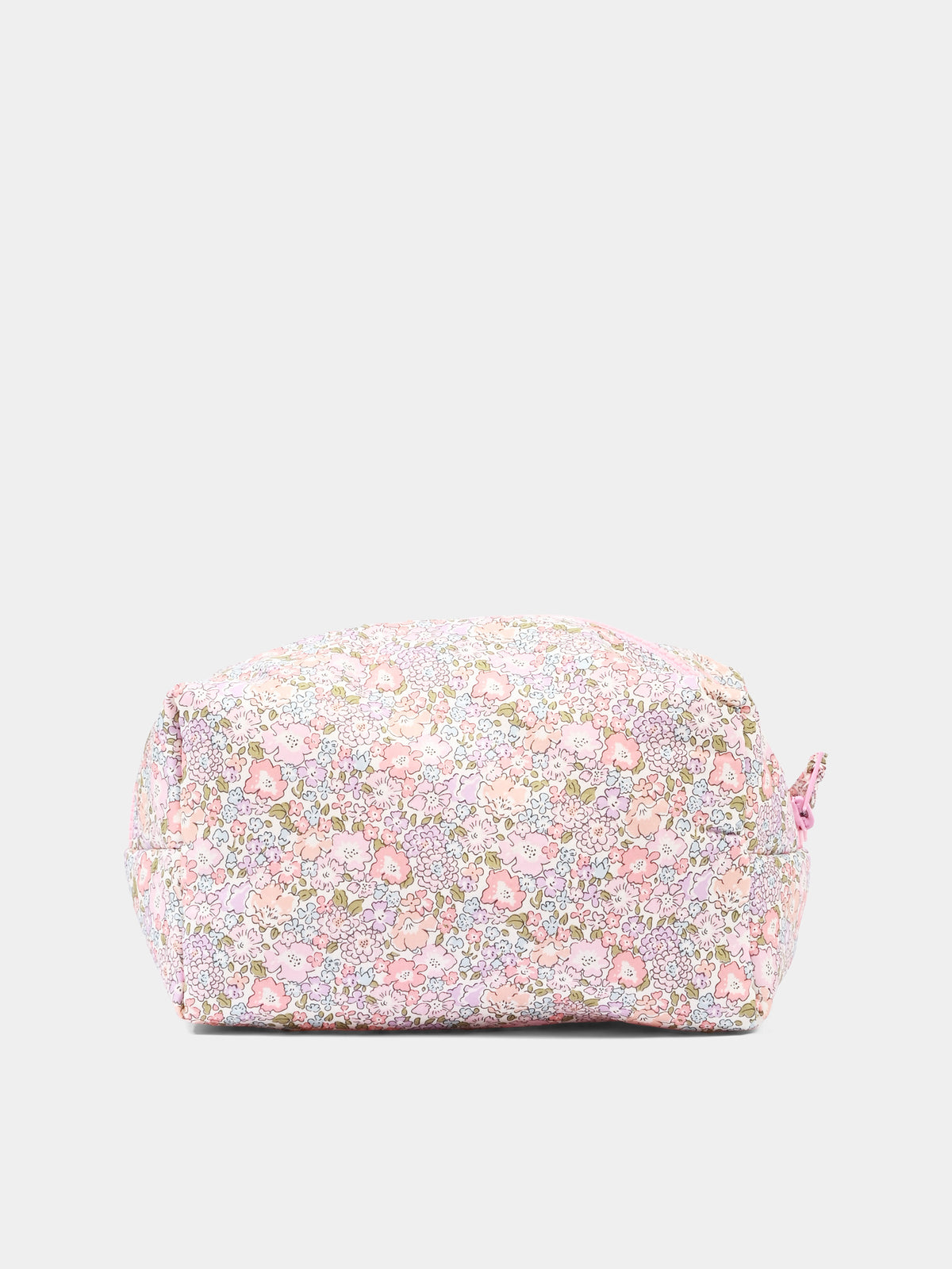 Pochette rosa Liberty per neonata,Pesciolino Rosso,BRS BA 04 S 264