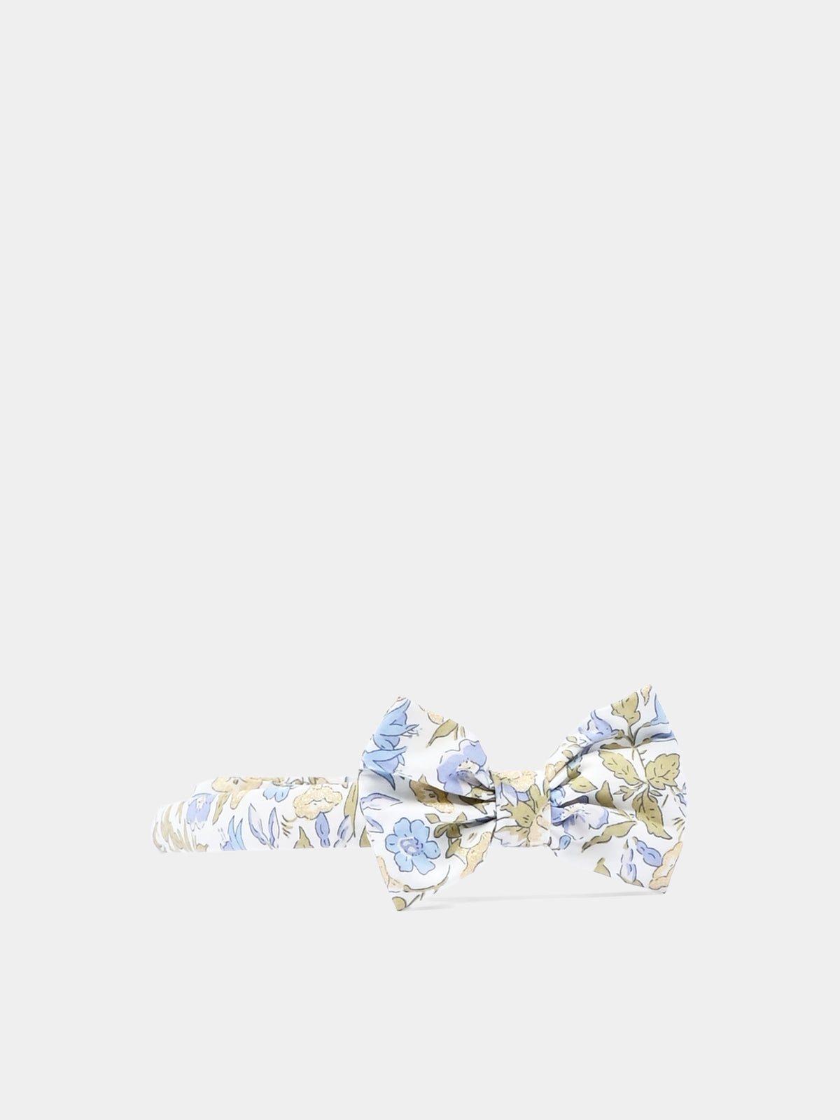 Cerchietto Liberty per bambina,Pesciolino Rosso,CC GRANDE S 262