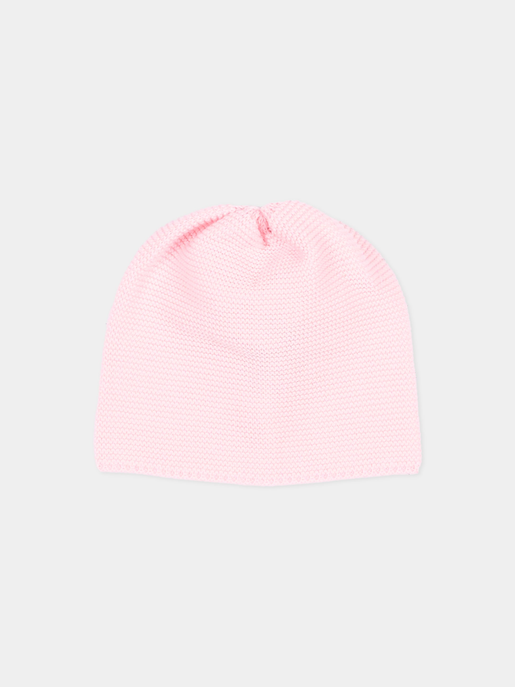 Cappello rosa per neonata,Little Bear,3121 ROSA M/BCO