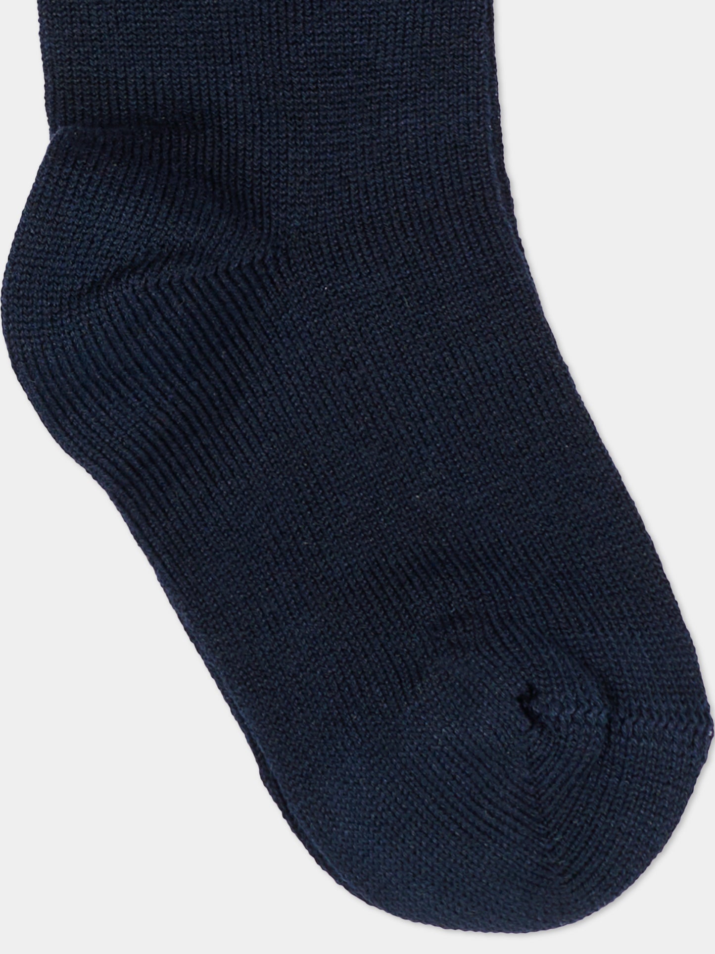 Calzini blu per neonata con fiocco,Patachou,PAP 47 MEI4333273 360