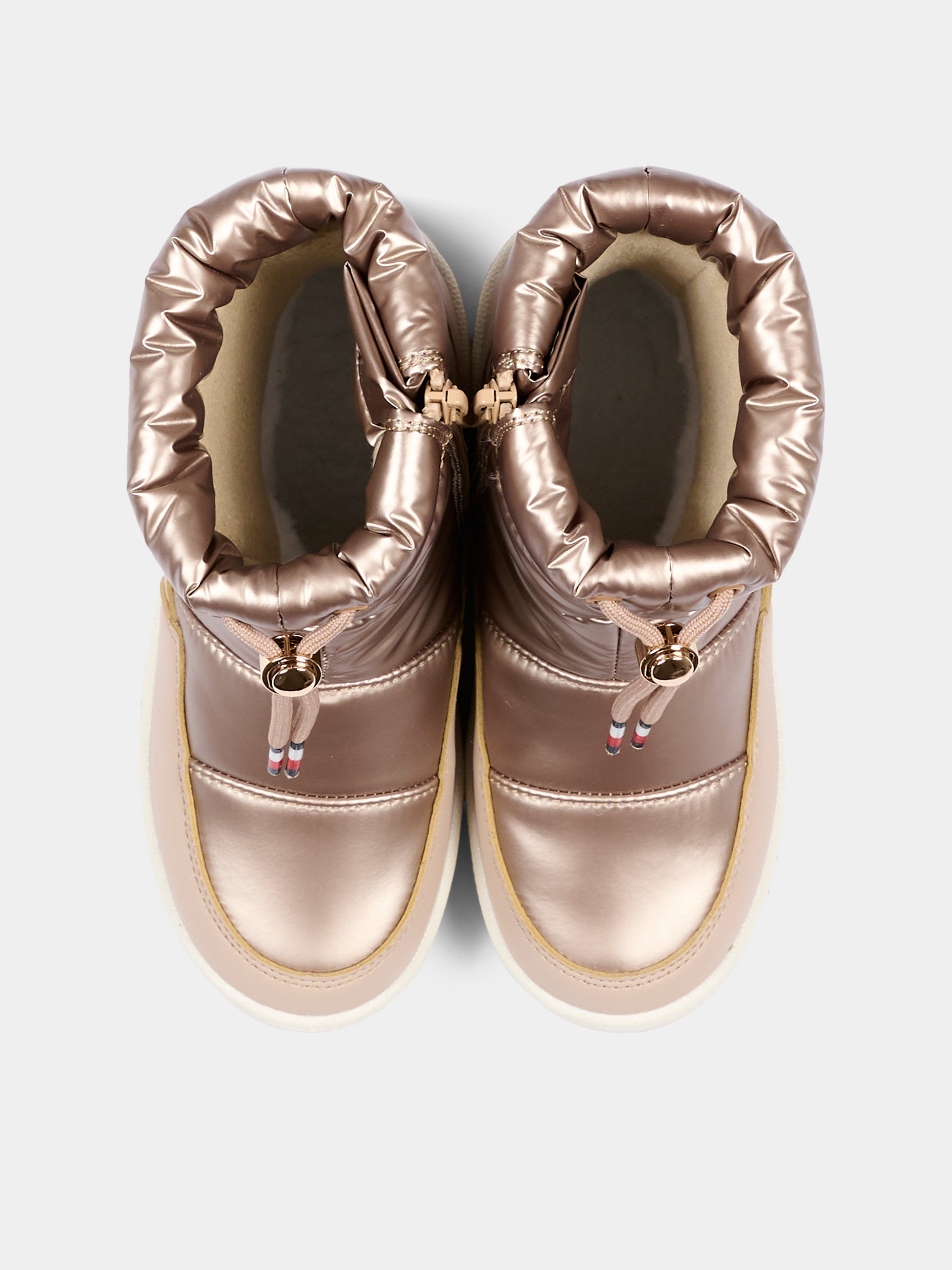 Stivali da neve rosa per bambina,Tommy Hilfiger Junior,T3AD 35206 1474359