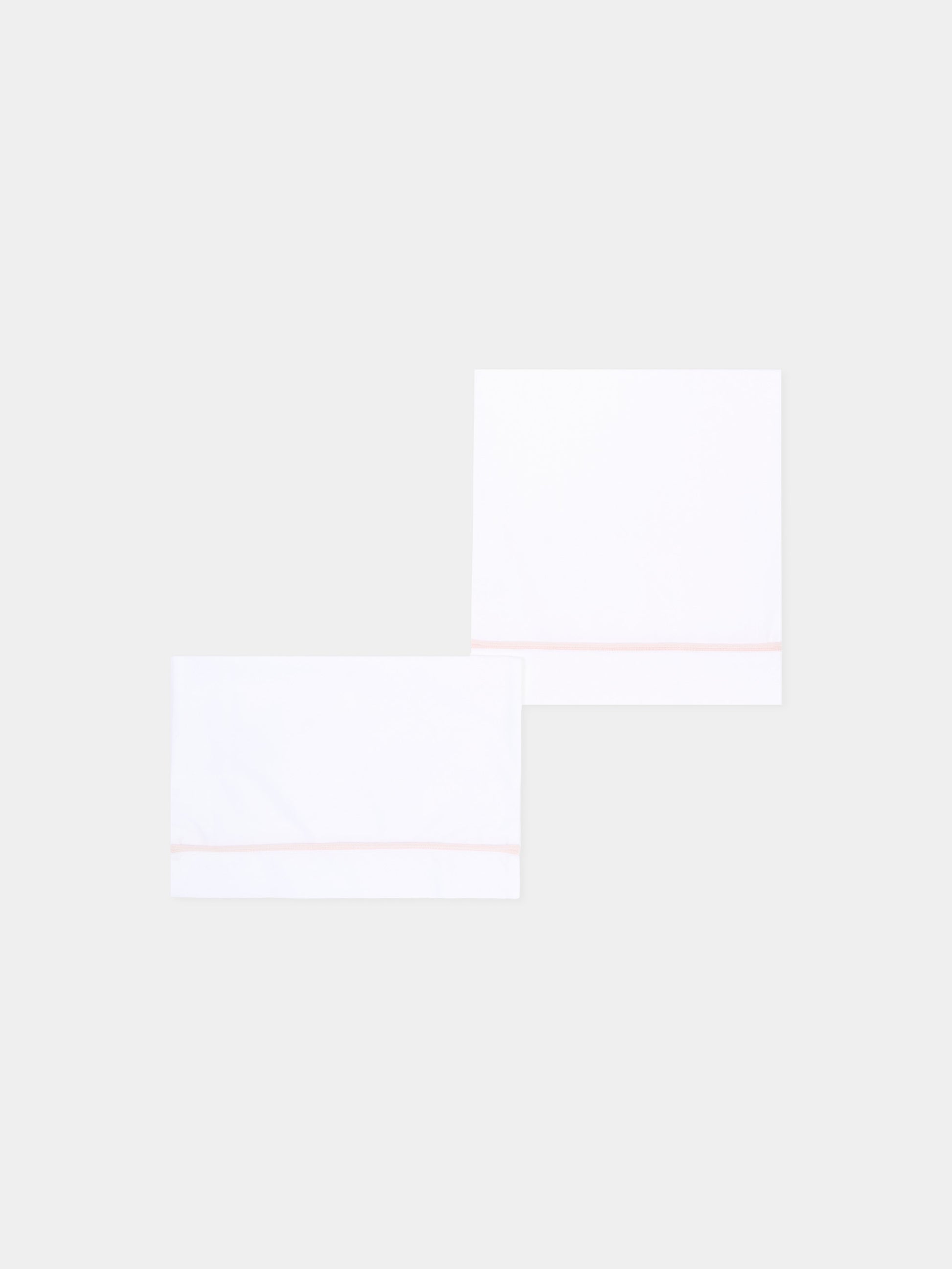 Lenzuola bianche per neonata,Colorichiari,FF728592 2300 8224