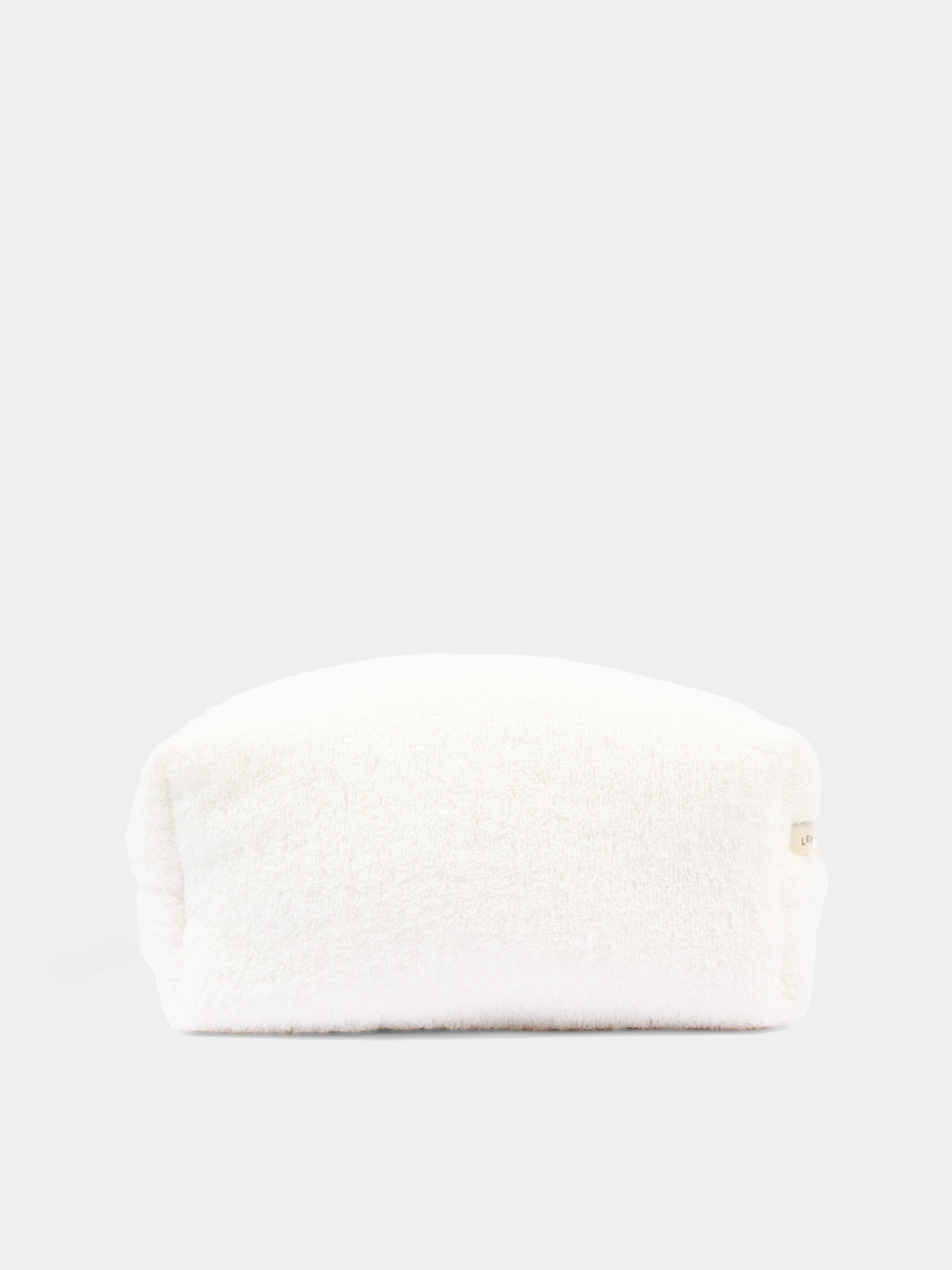 Pochette avorio per neonato con agnellino Olive,Le Boo Beebè,BRR021 20/40