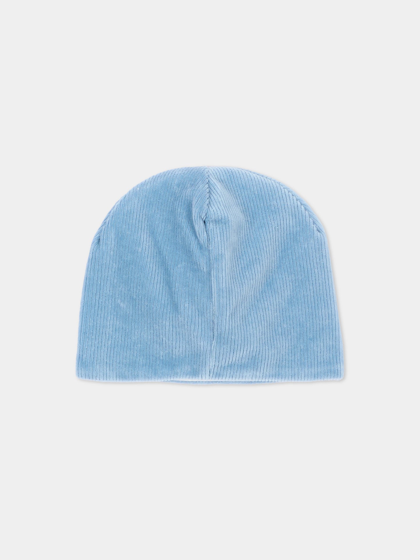 Cappellino azzurro per neonato con balena,Nanán,I26175A