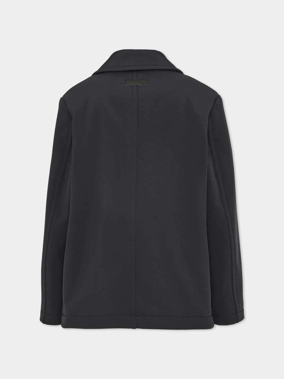 Cappotto blu per bambino doppiopetto,Dondup Kids,DMGB035 0 TV142 4005