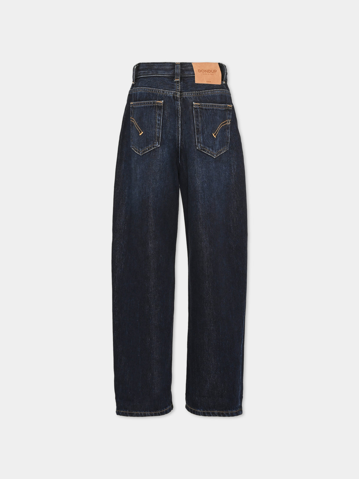 Jeans denim per bambino 5 tasche,Dondup Kids,DMPA227 C CF054 4005
