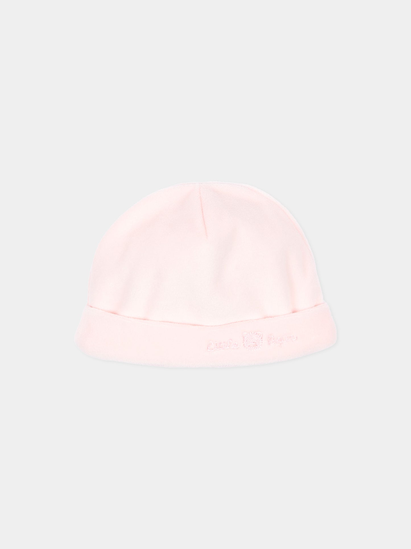 Cappello rosa per neonata,Little Bear,4054 ROSA