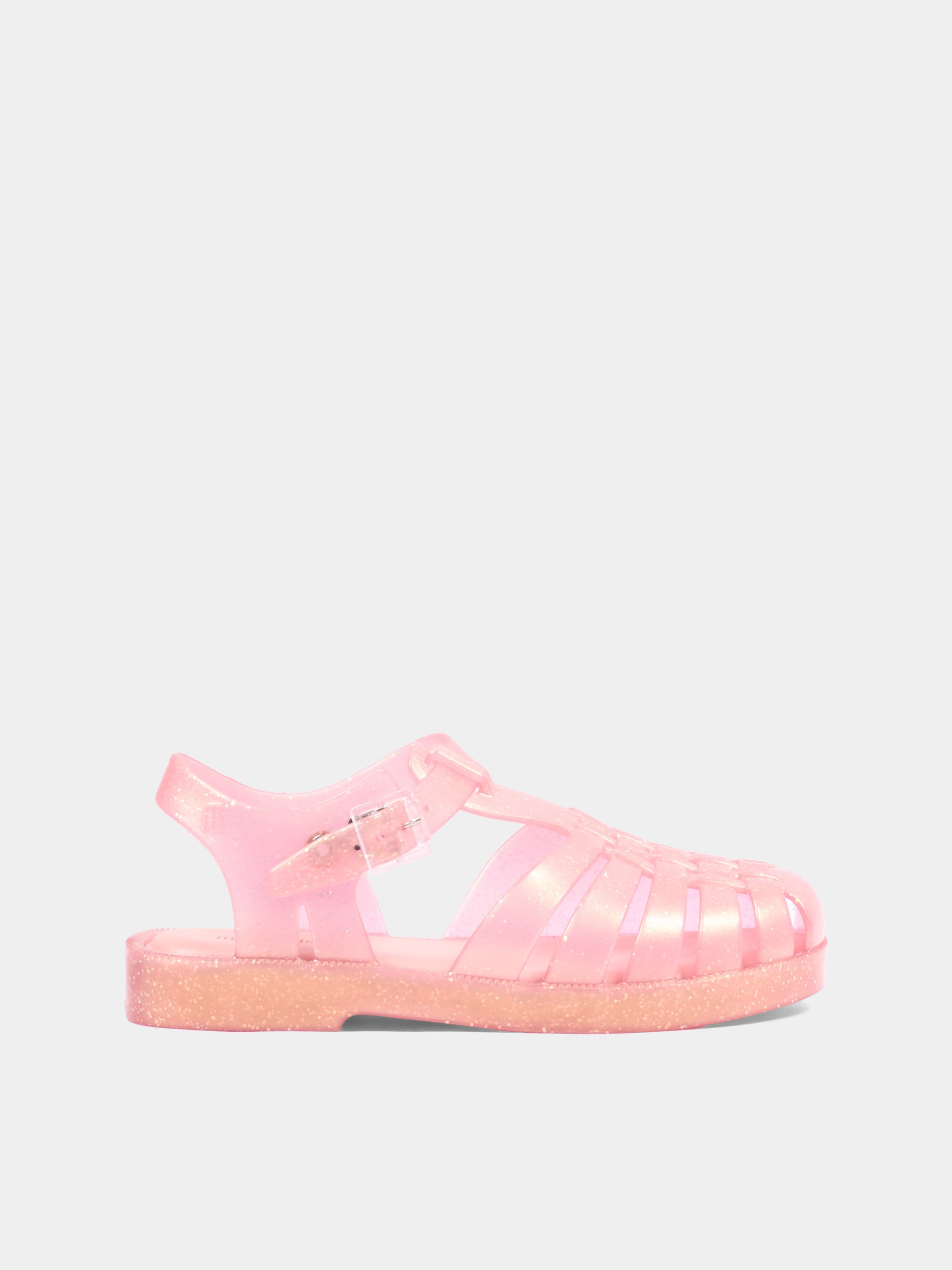 Ragnetti rosa per bambina con glitter,Mini Melissa,33521-BF151-06794