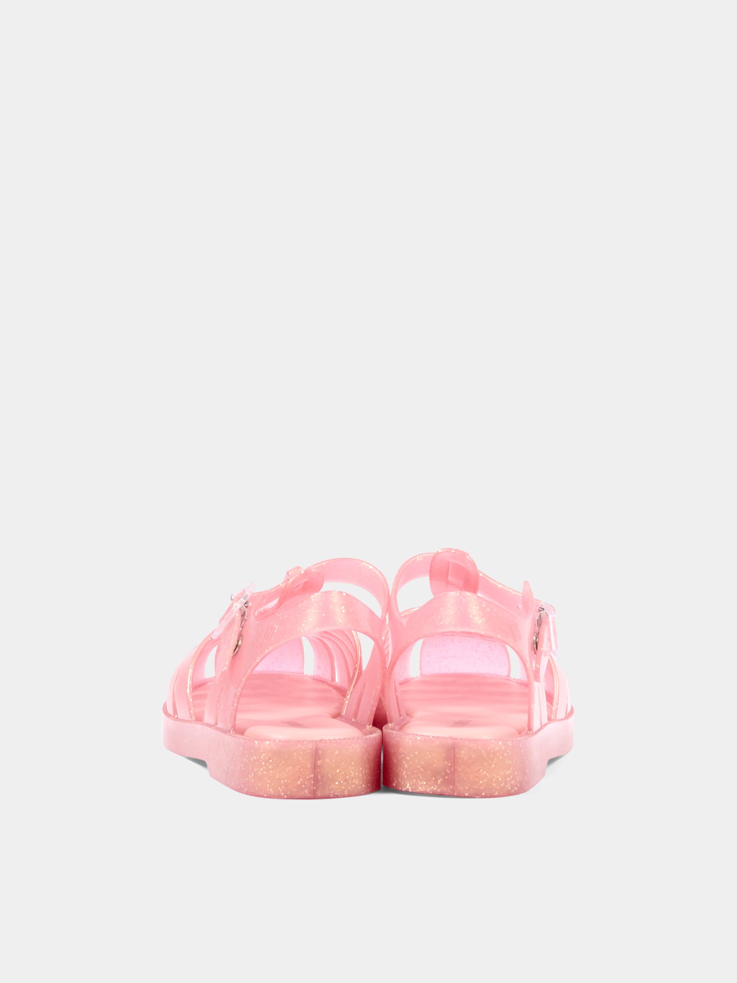 Ragnetti rosa per bambina con glitter,Mini Melissa,33521-BF151-06794