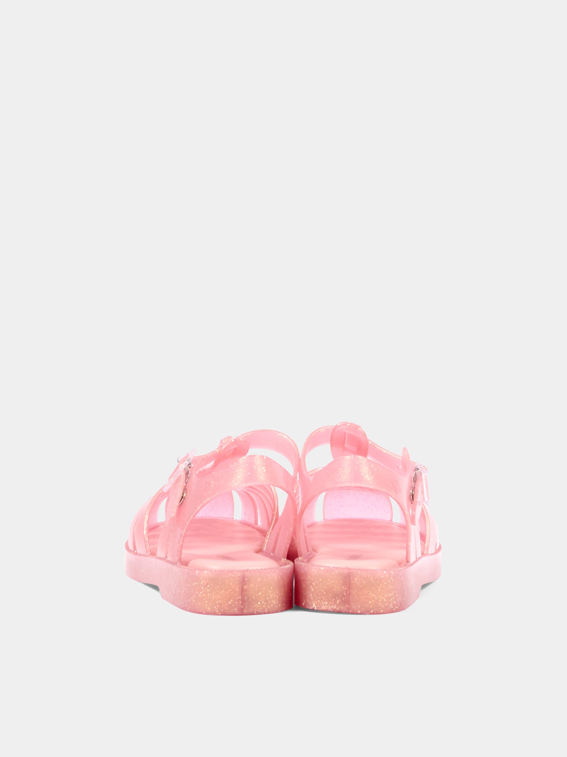 Ragnetti rosa per bambina con glitter,Mini Melissa,33521-BF151-06794