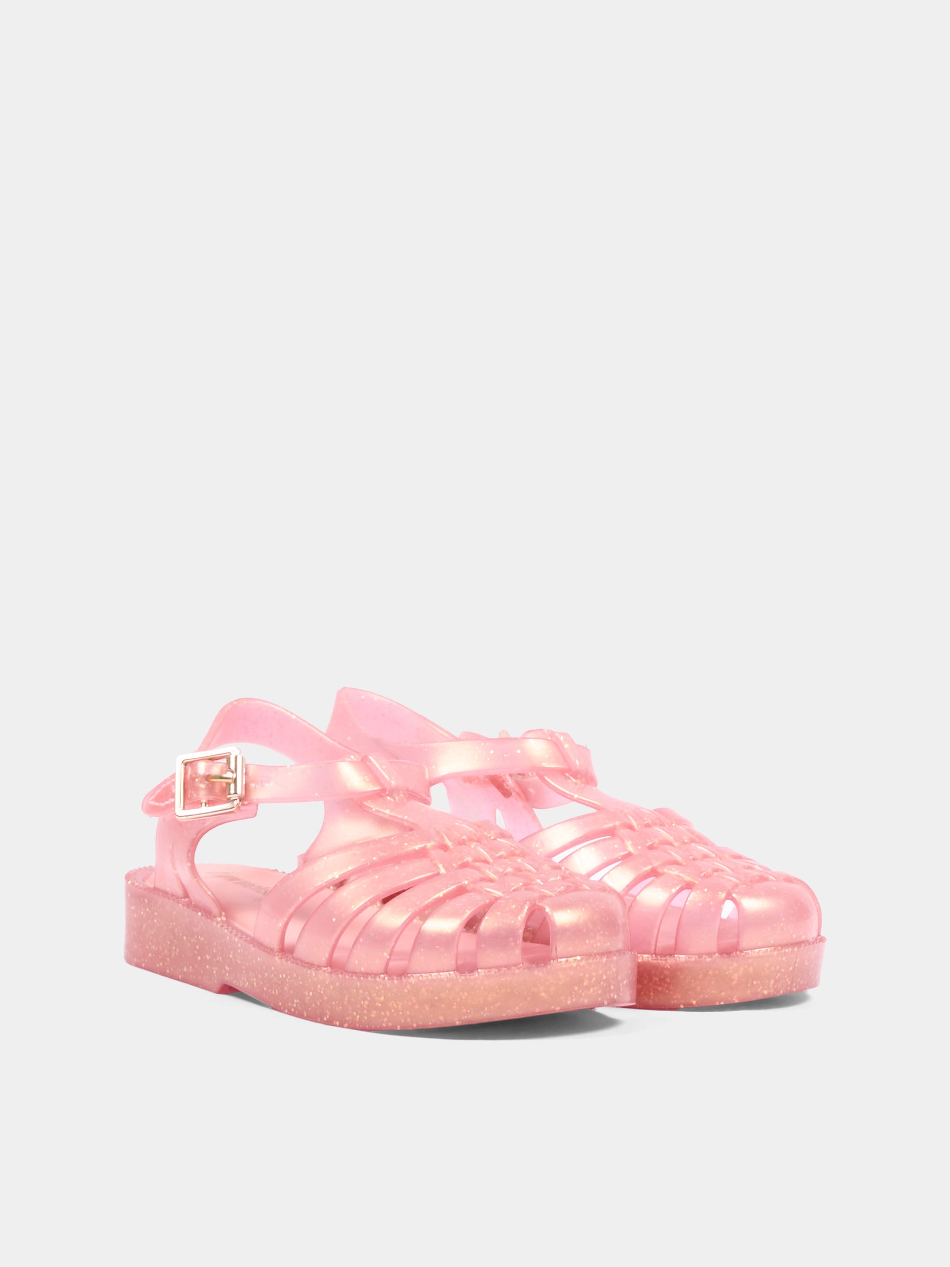 Ragnetti rosa per bambina con glitter,Mini Melissa,33522-BF154-06411