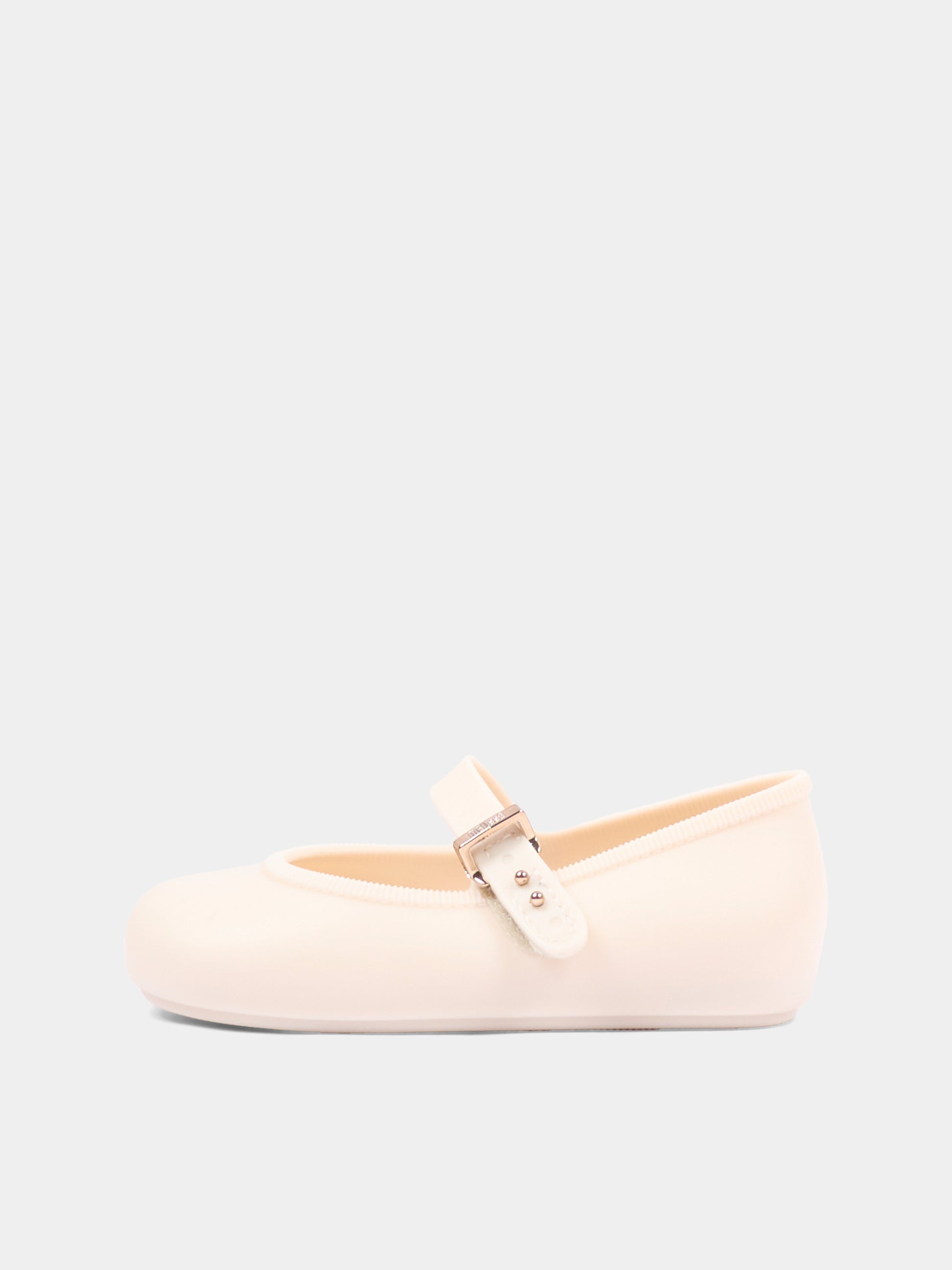 Ballerine beige per bambina,Mini Melissa,36240-BK647-06411