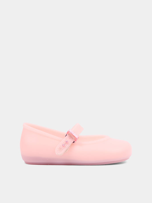 Ballerine rosa per bambina,Mini Melissa,36240-BR075-06411