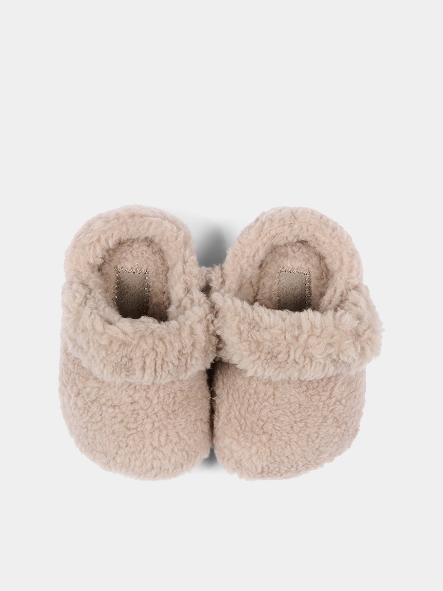 Sabot beige per bambini,Crocs,210857 MUSH