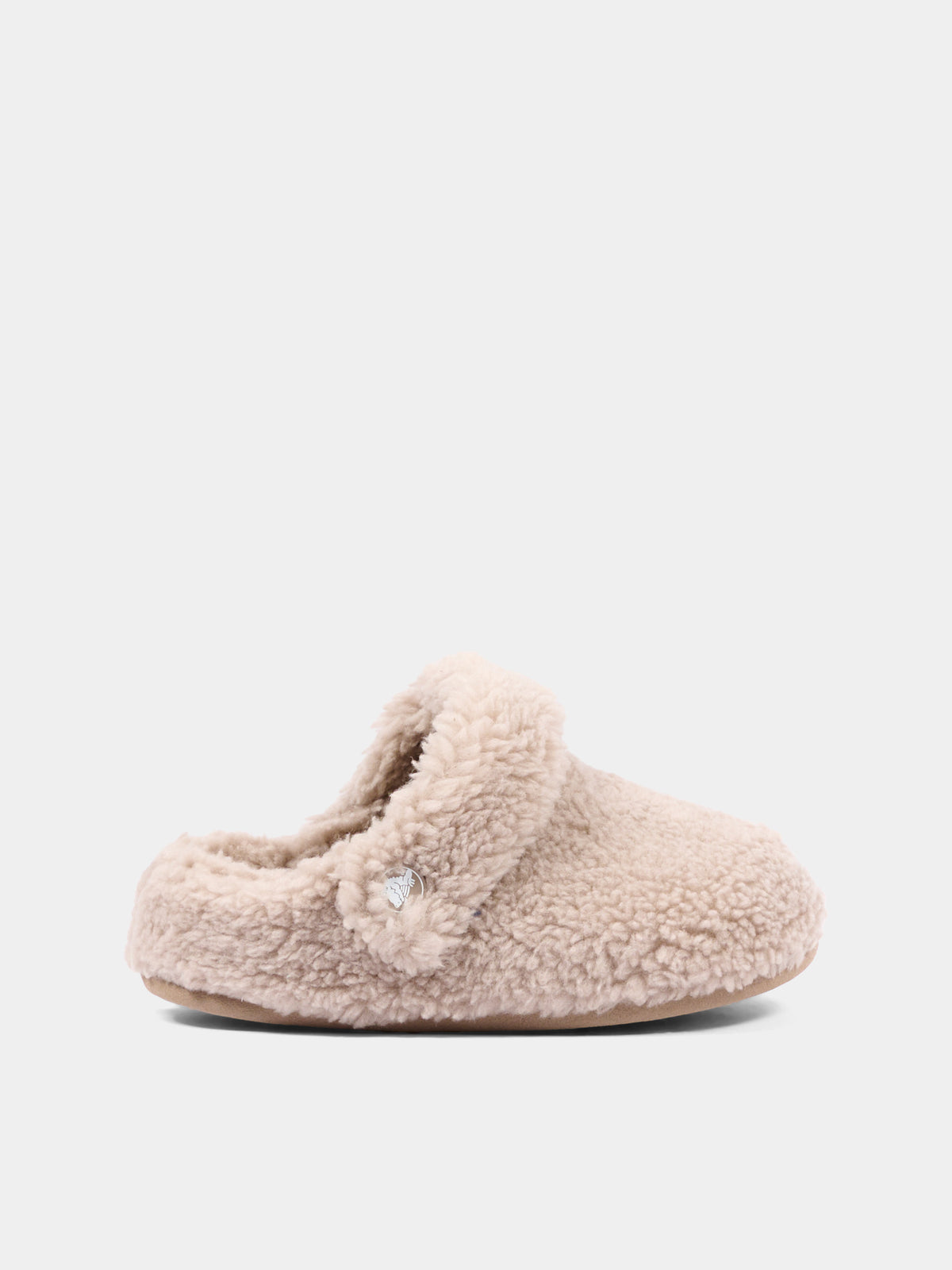 Sabot beige per bambini,Crocs,210856 MUSH
