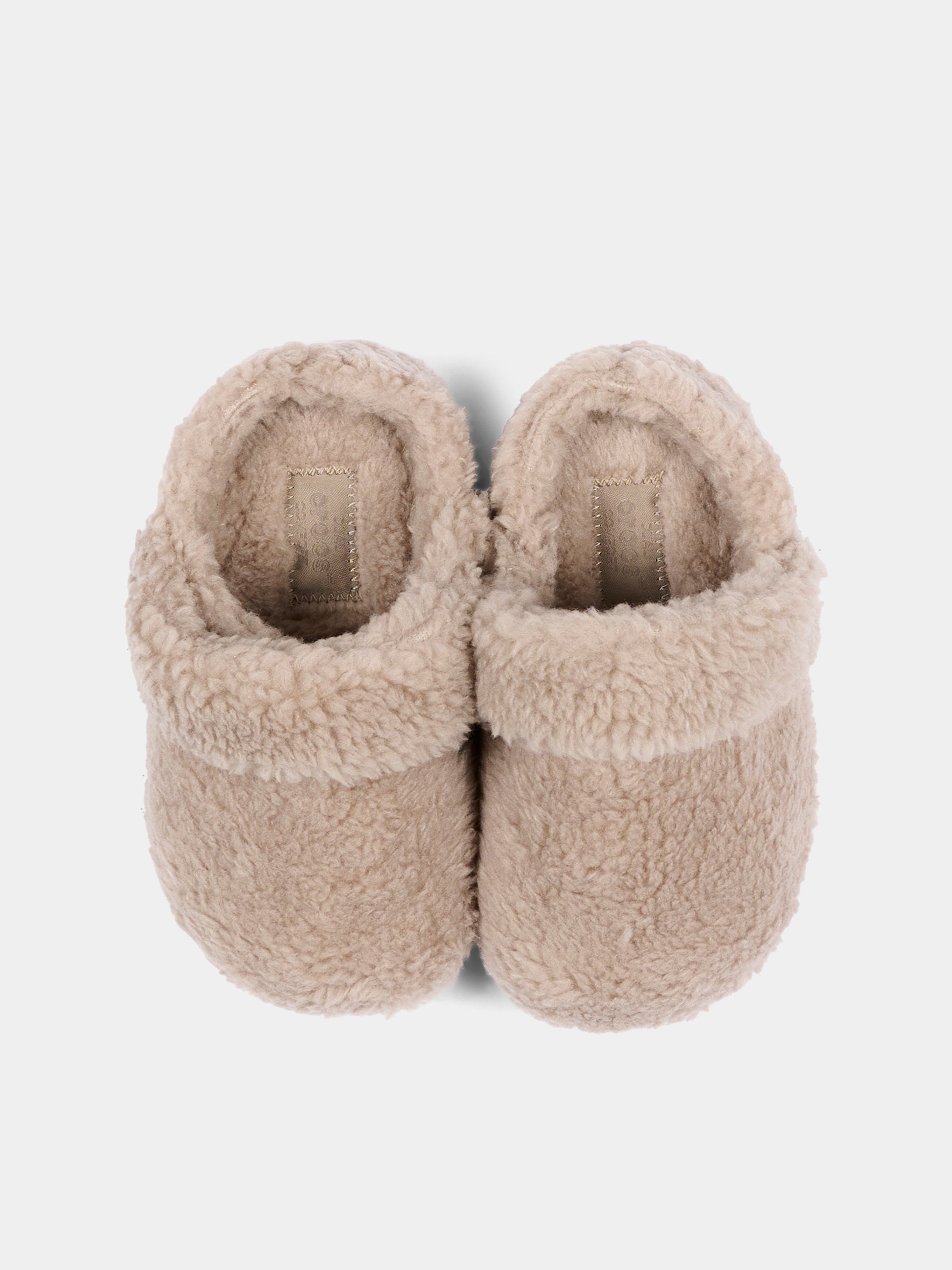 Sabot beige per bambini,Crocs,210856 MUSH
