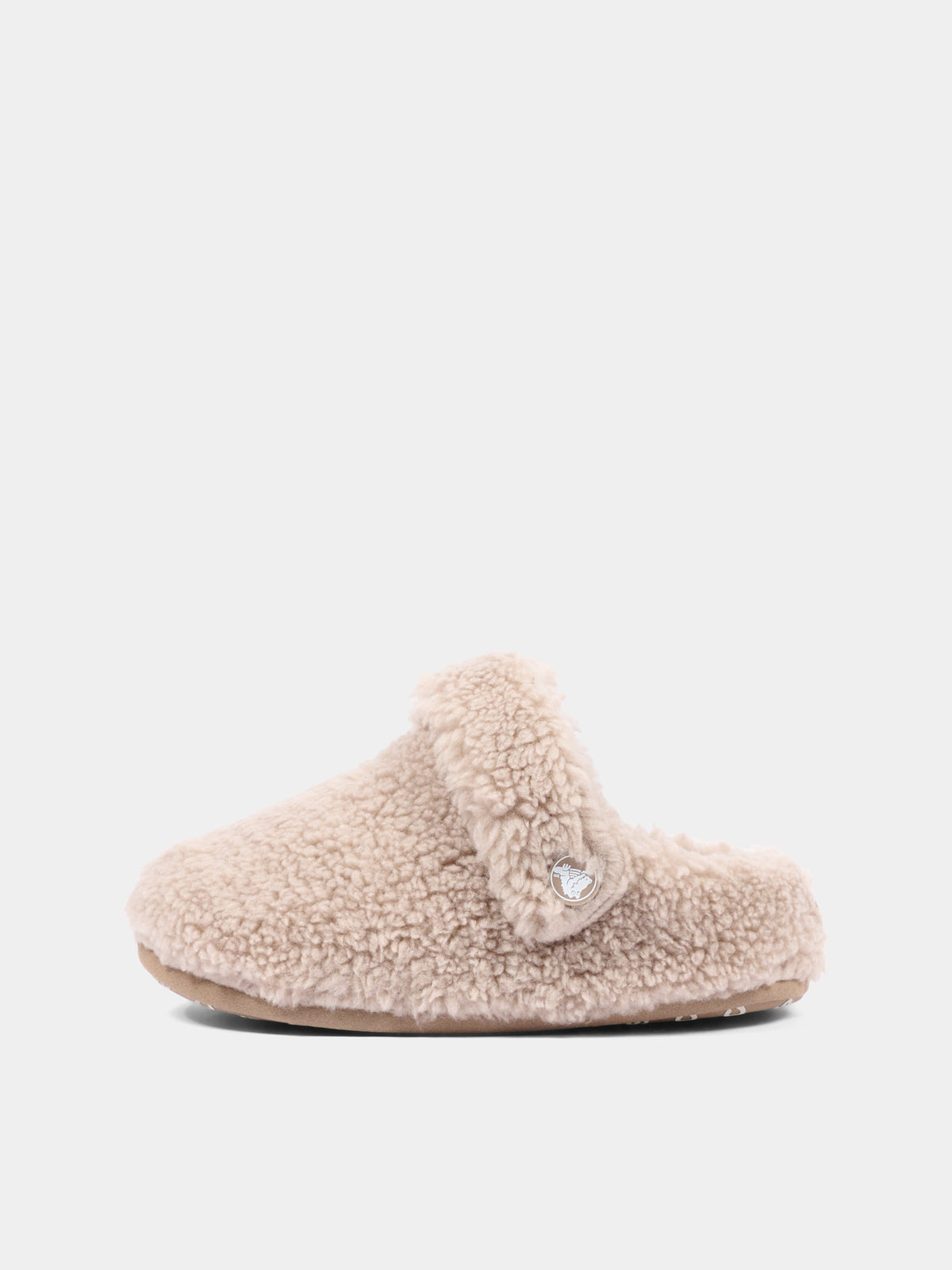 Sabot beige per bambini,Crocs,210856 MUSH