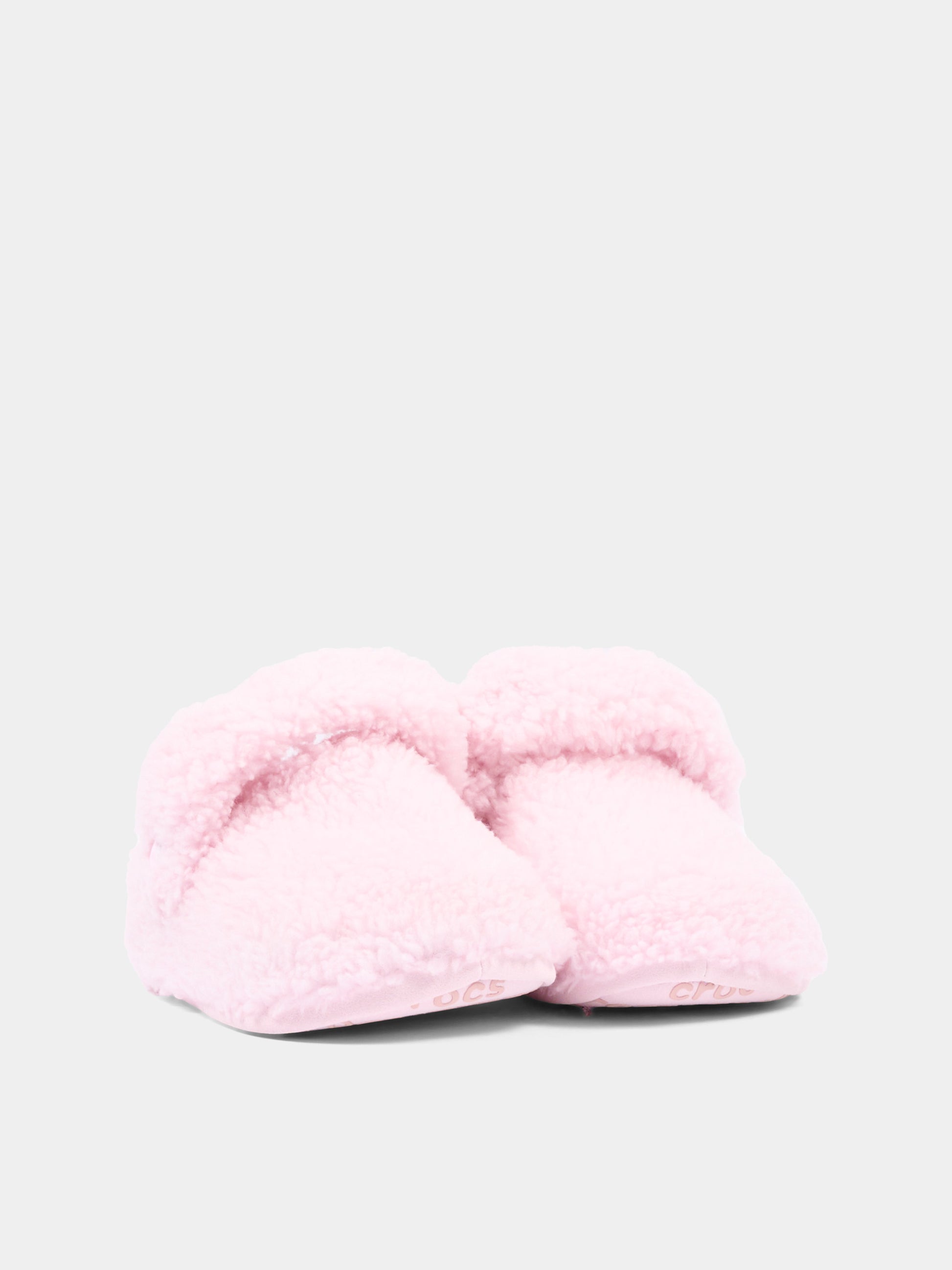 Sabot rosa per bambina,Crocs,210857 PIMK