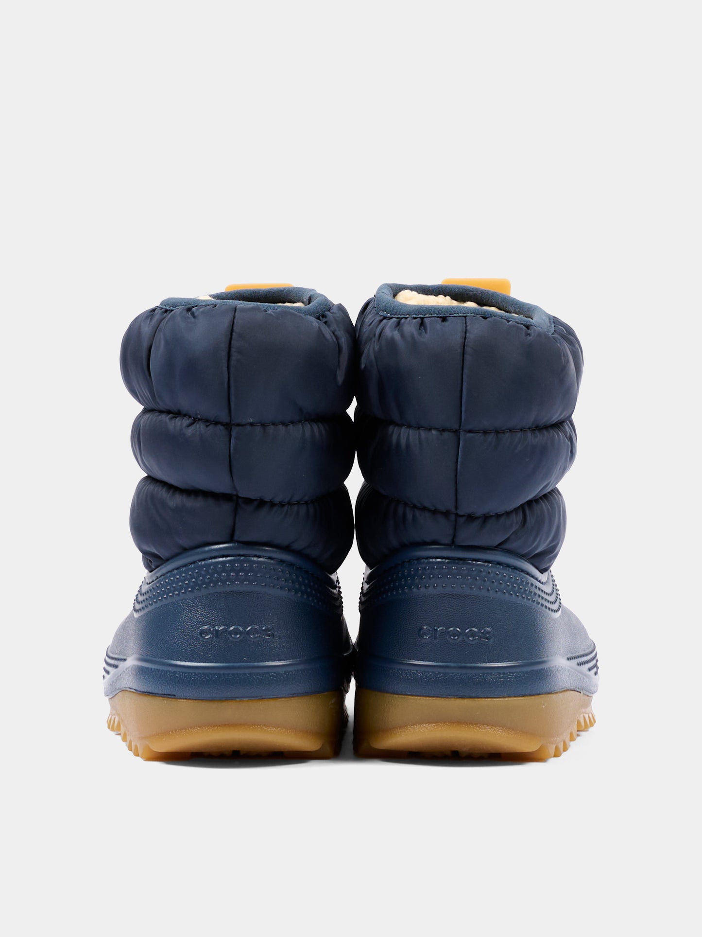 Stivali da neve blu per bambini,Crocs,207683 NAGM