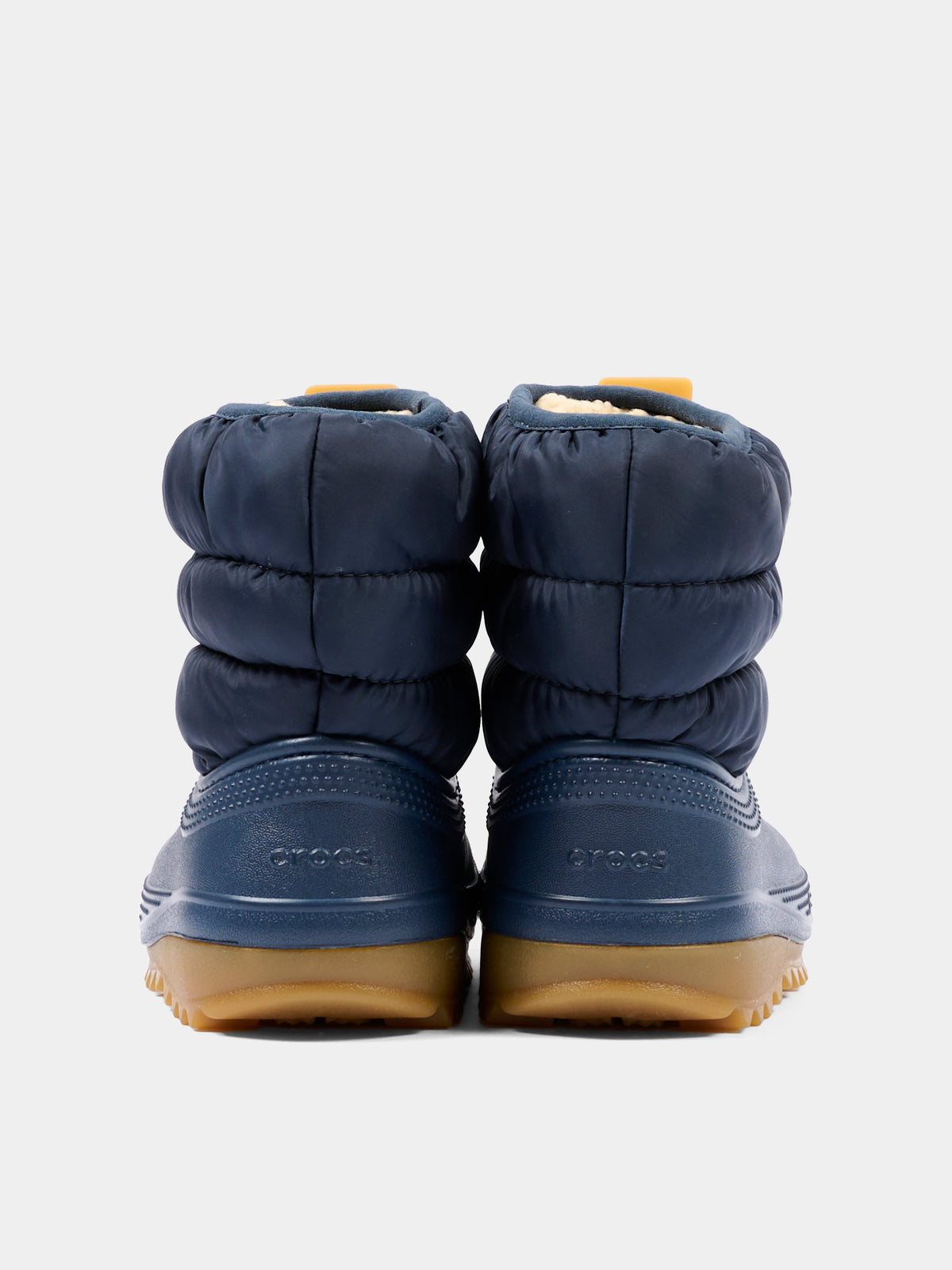 Stivali da neve blu per bambini,Crocs,207683 NAGM