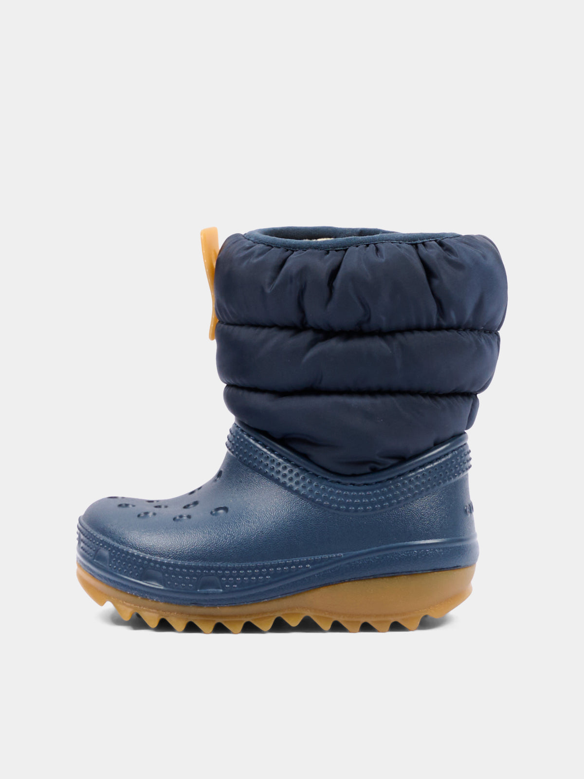 Stivali da neve blu per bambini,Crocs,207683 NAGM
