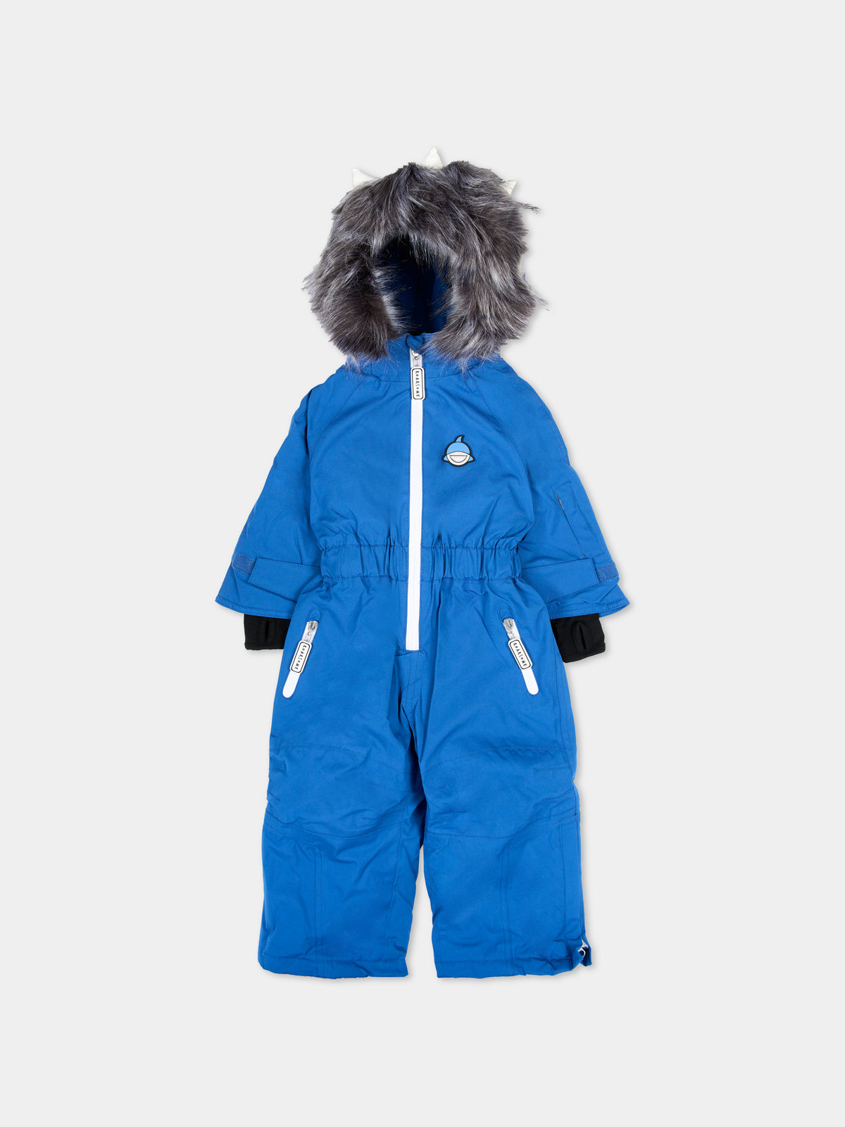 Tuta da neve blu Reef The Shark per bambino